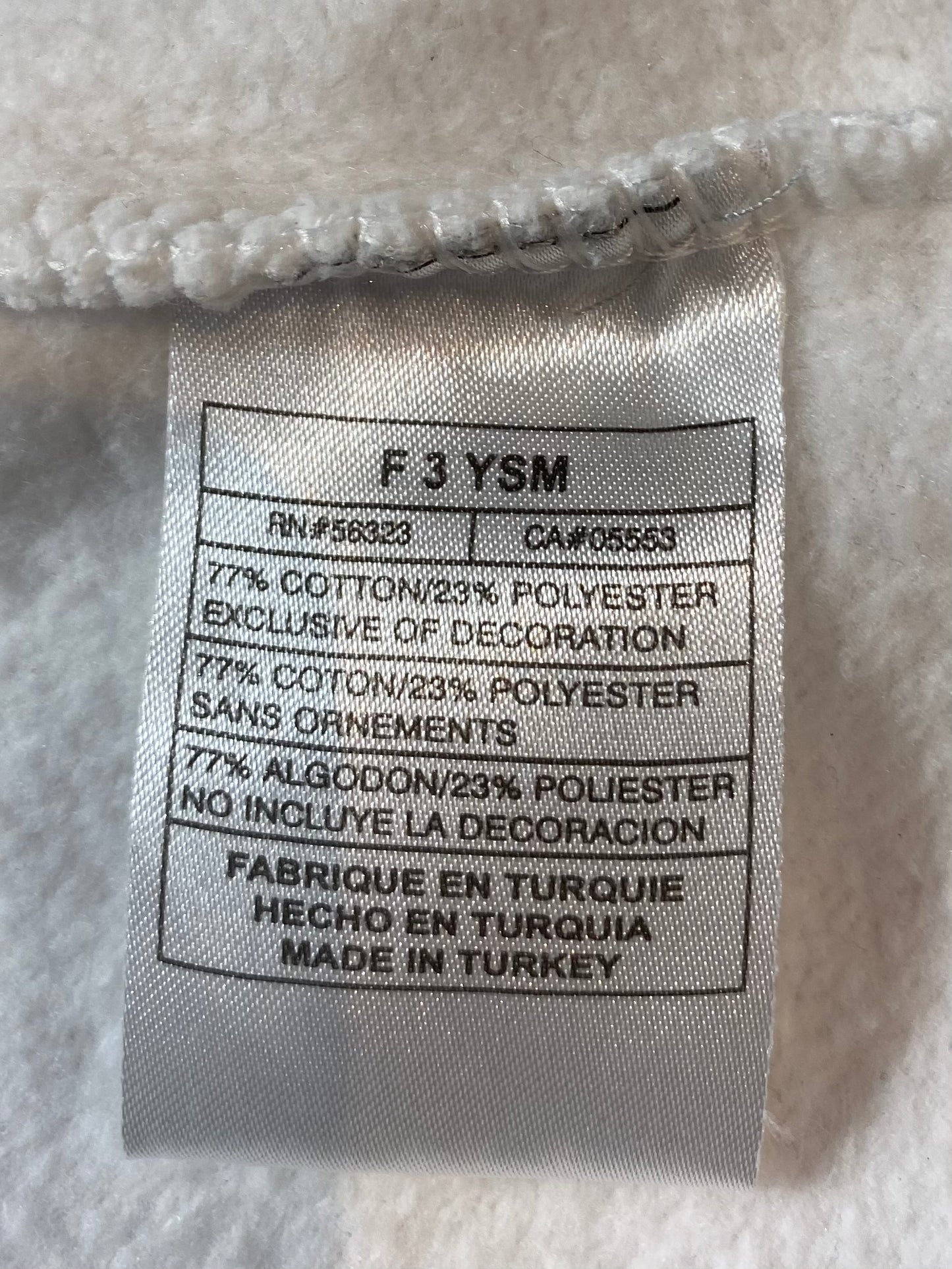 00’ NIKE Size L Vintage Sweat-shirt / 8526