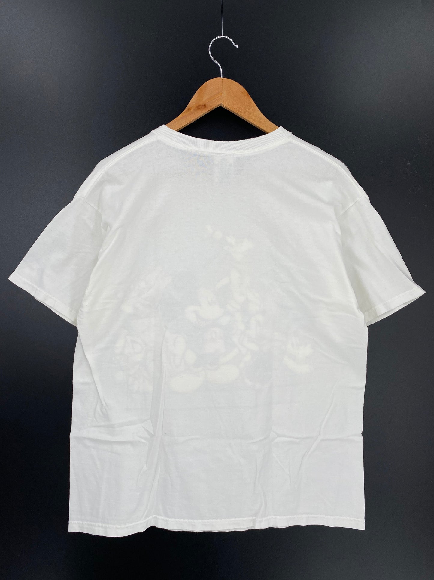 00’ DISNEY Size L Vintage T-Shirts / A423