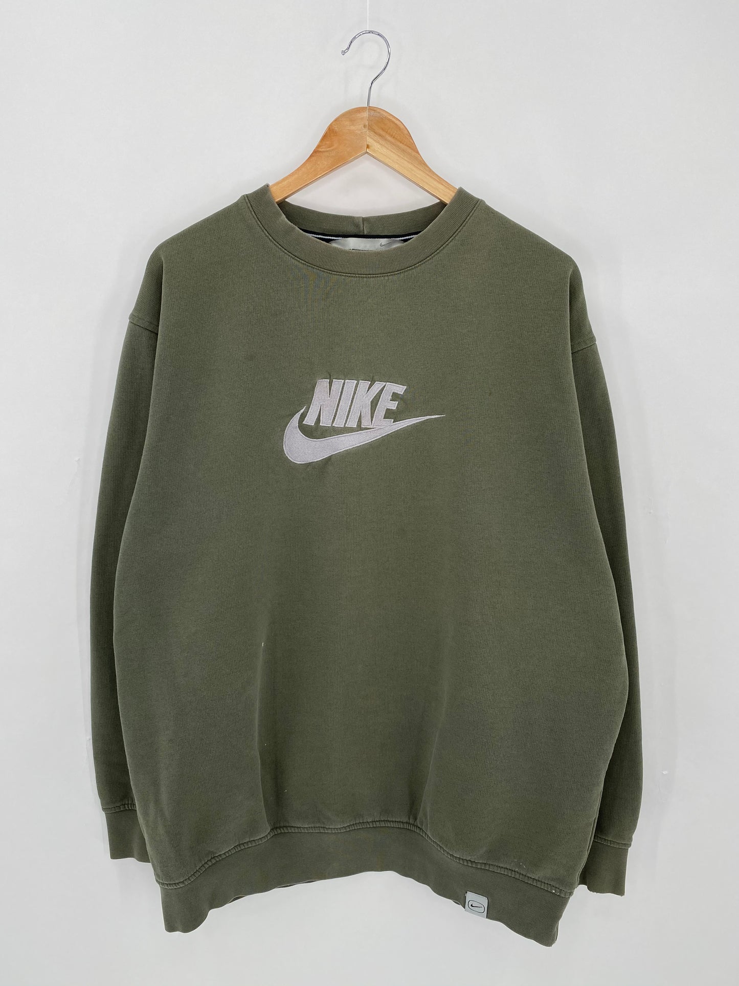 NIKE Size XL Vintage Sweat-shirt / 6241