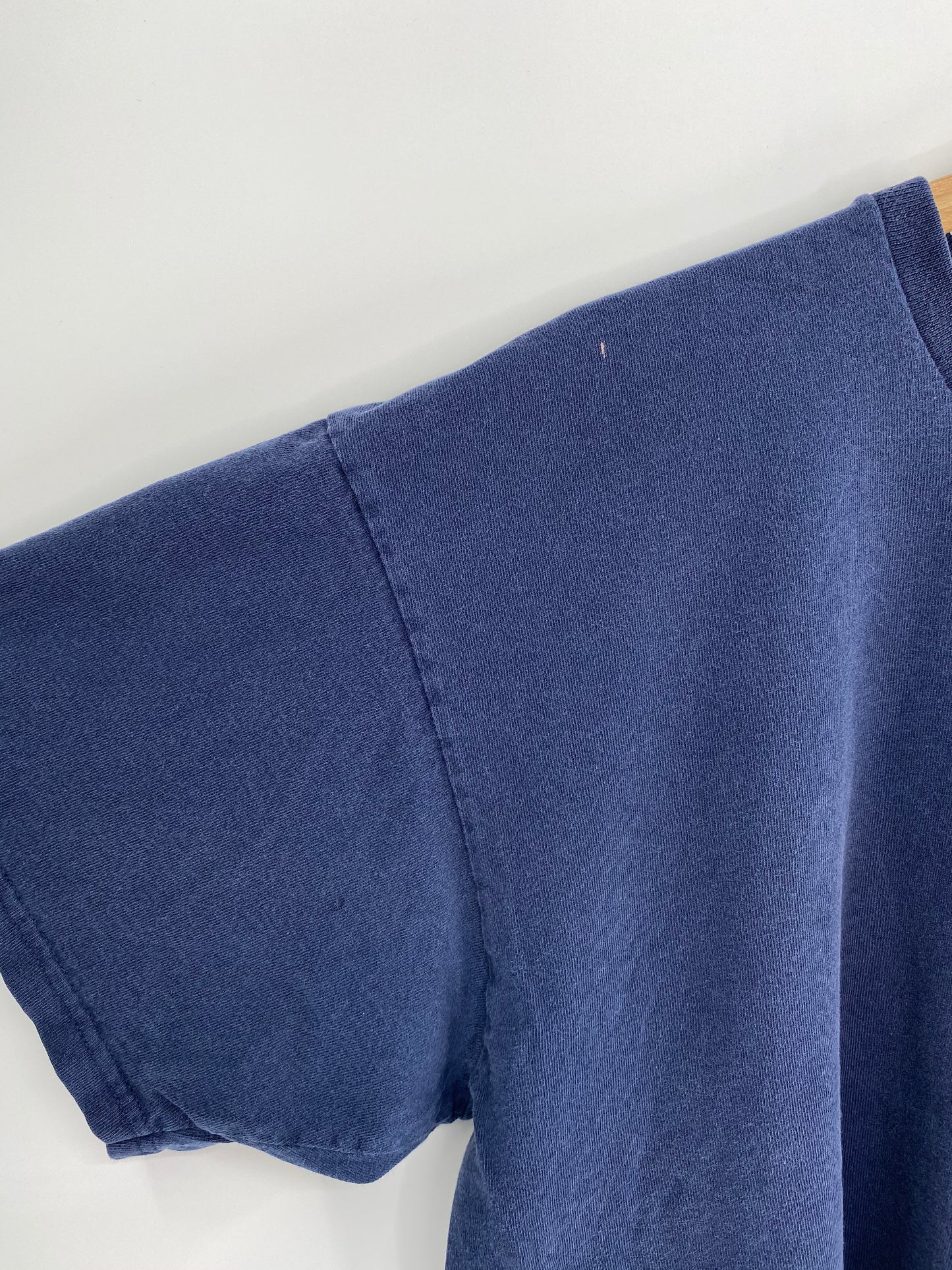 90’s NIKE Mini Swoosh Size L Vintage T-shirt / 8523