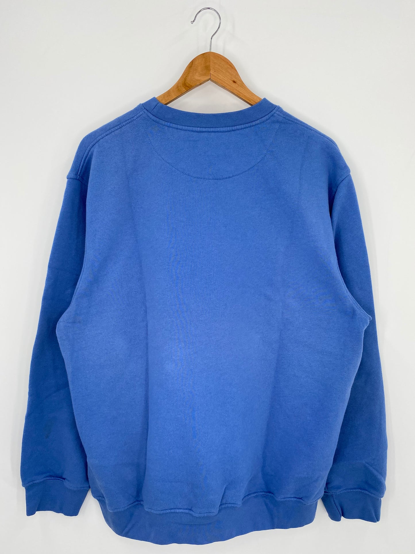 00’ NIKE MINI SWOOSH Size L Vintage Sweat- Shirt / K1198