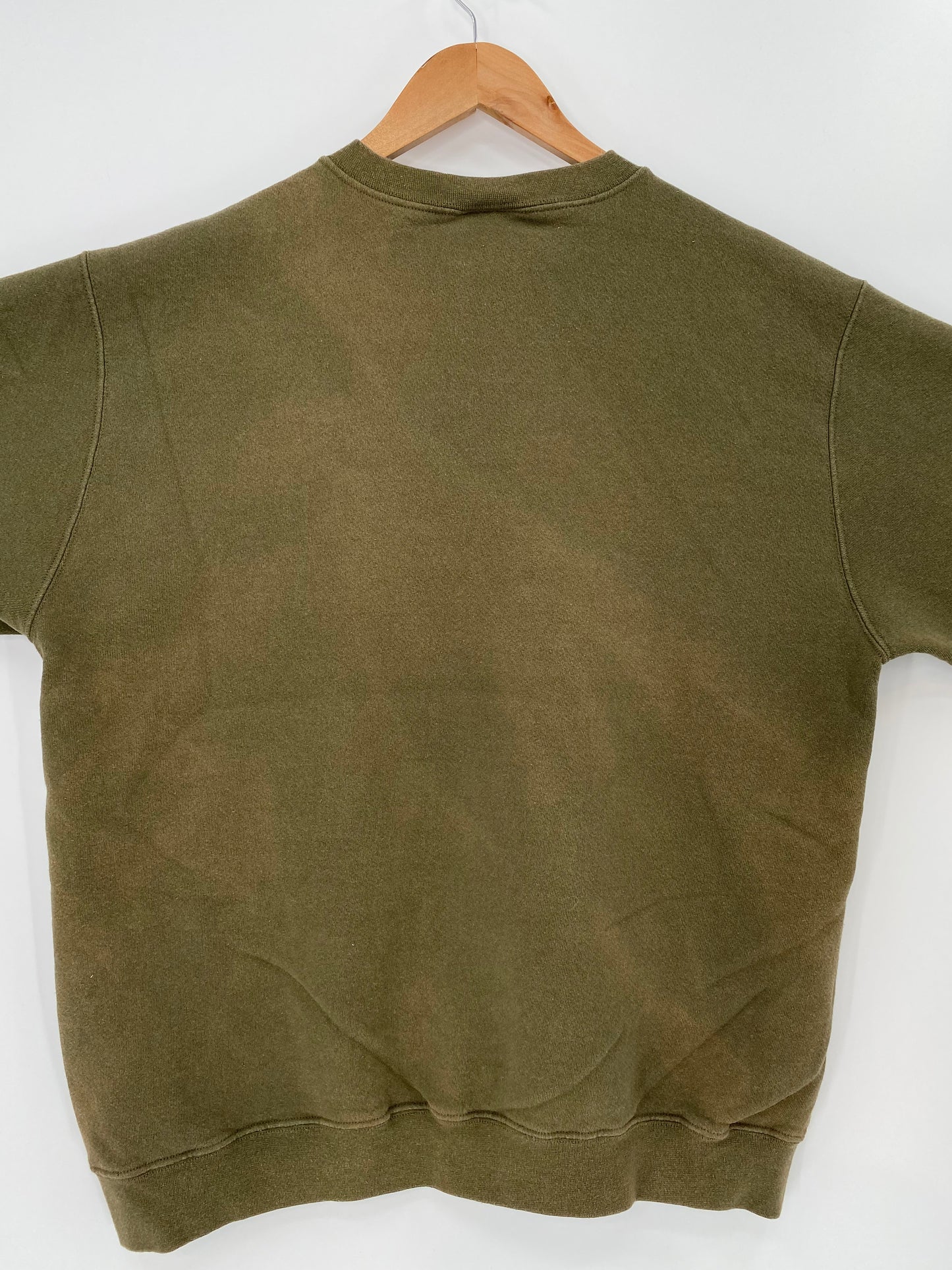 90’s NIKE Mini Swoosh Size L Vintage Sweat-shirt / 9320