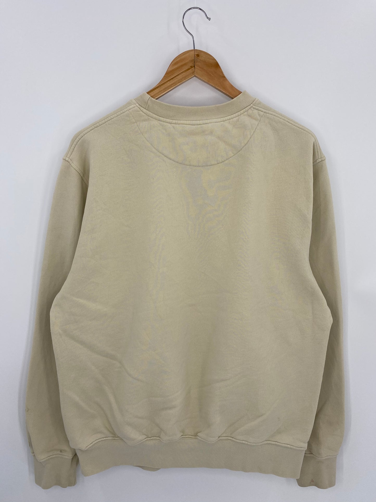 00’ NIKE Mini Swoosh Size L Vintage Sweat-shirt / 6866