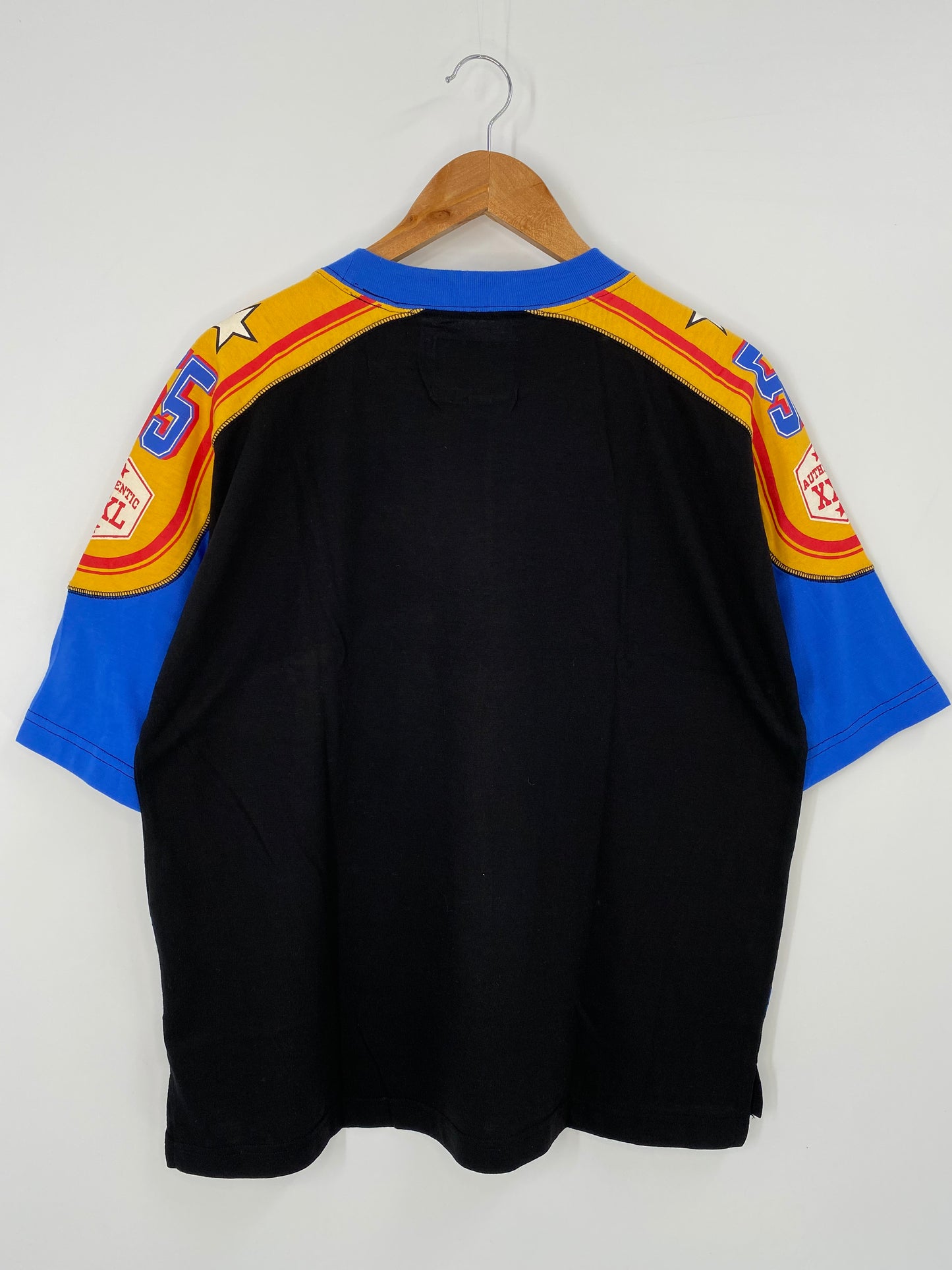 90’s BUGLE BOY Size M Vintage T-Shirts / K3896