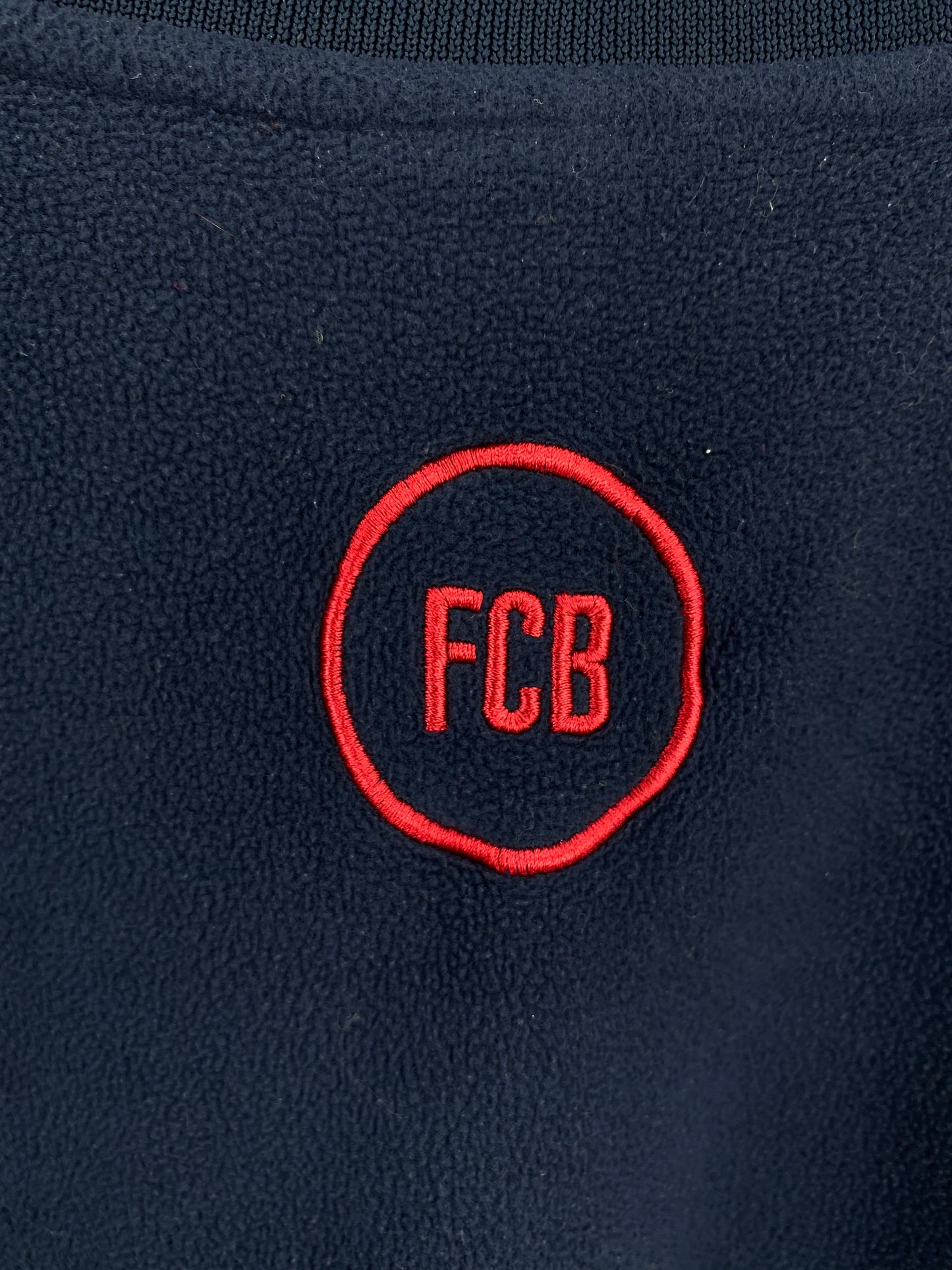 00’ NIKE FC BARCELONA L Vintage Fleece / 9866