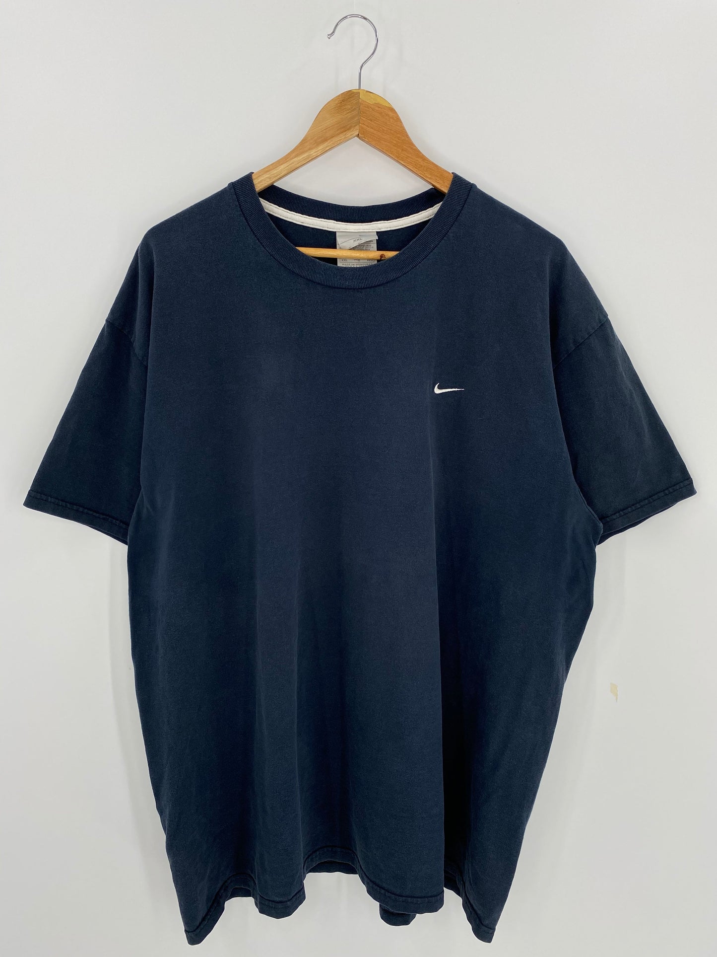 00’ NIKE Mini Swoosh Size XXL Vintage T-Shirt / K7433