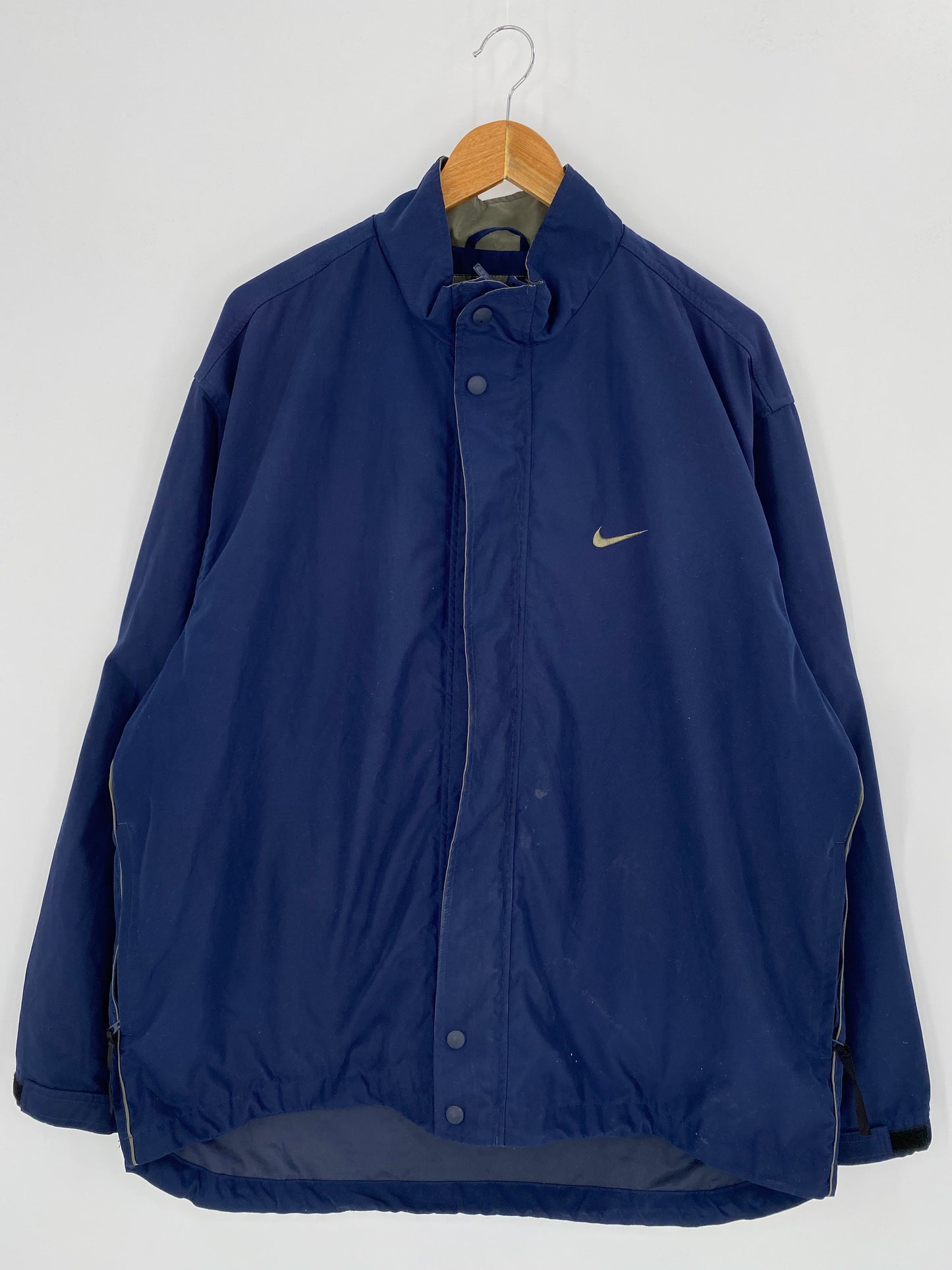 00’ NIKE GOLF Size L Vintage Zip-up Jacket  / A9860