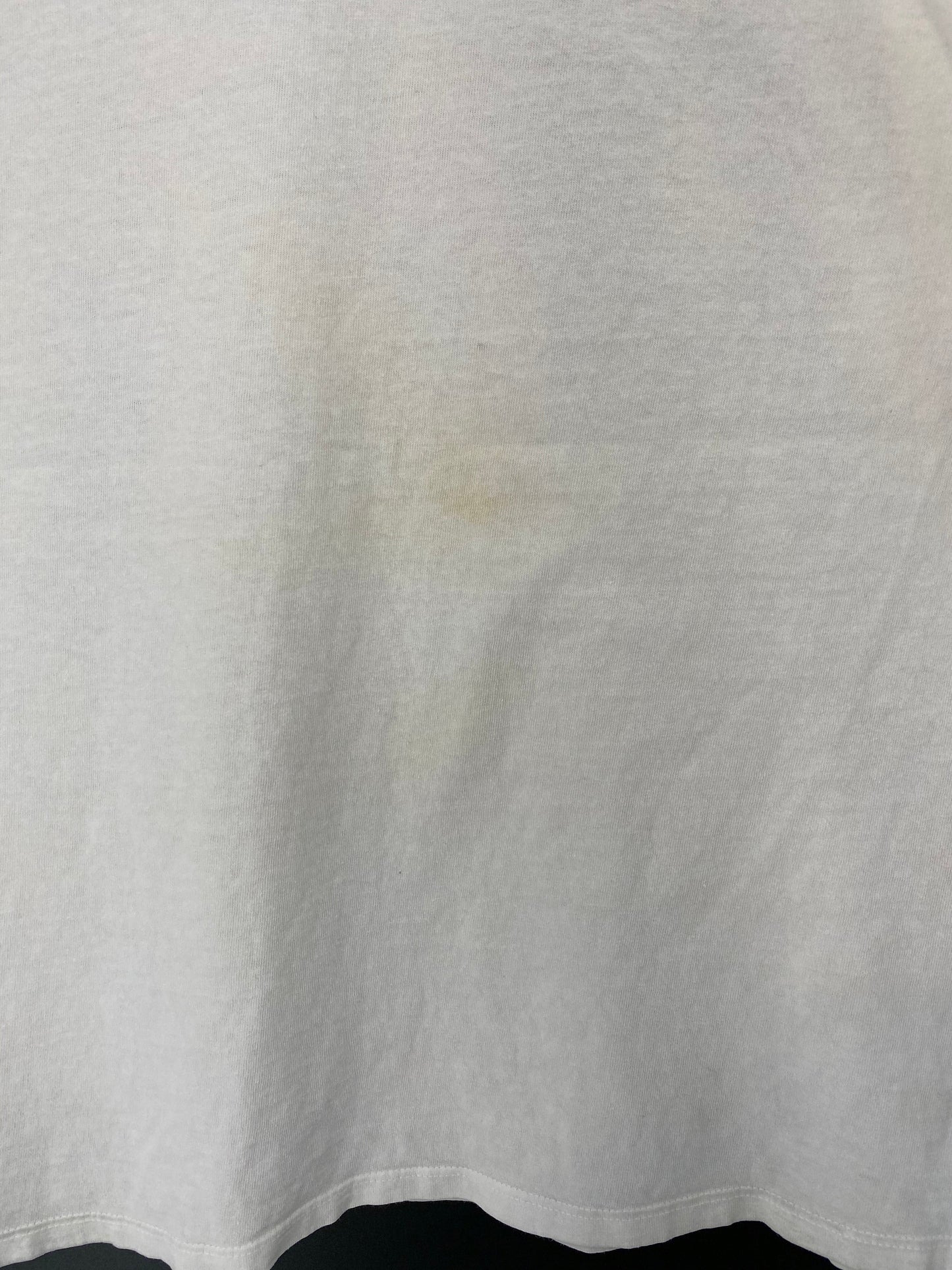 90’s STARTER CHICAGO BULLS Size L Vintage T-shirt / K7077