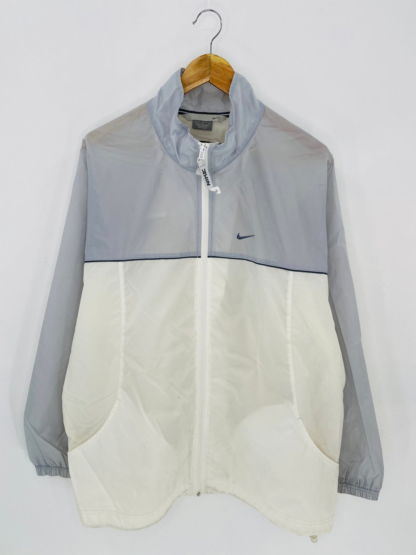 00’ NIKE Size M Vintage Nylon Jacket  / 6914