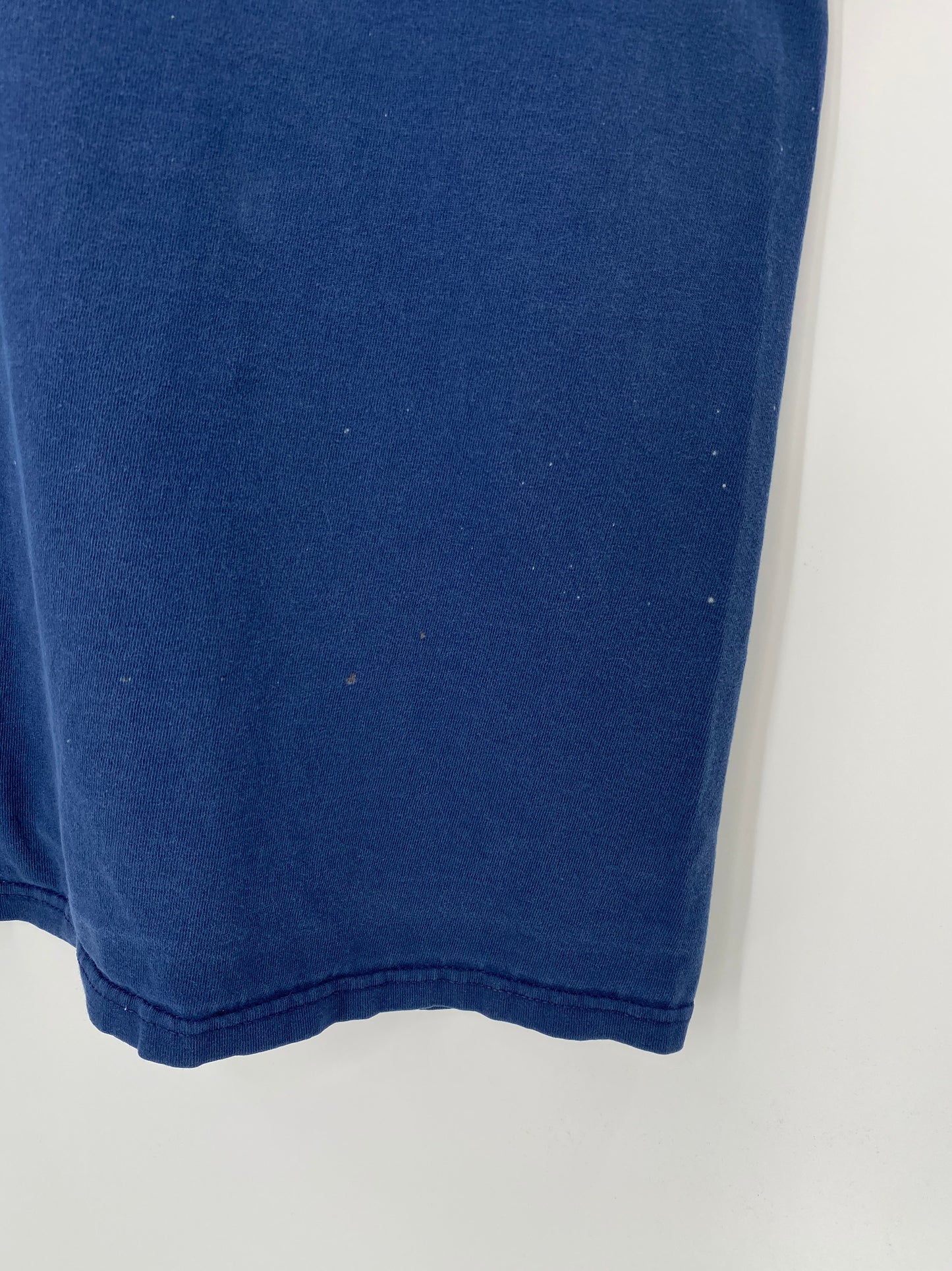 00’ NIKE MICHIGAN Size XL Vintage T-shirt / 7939