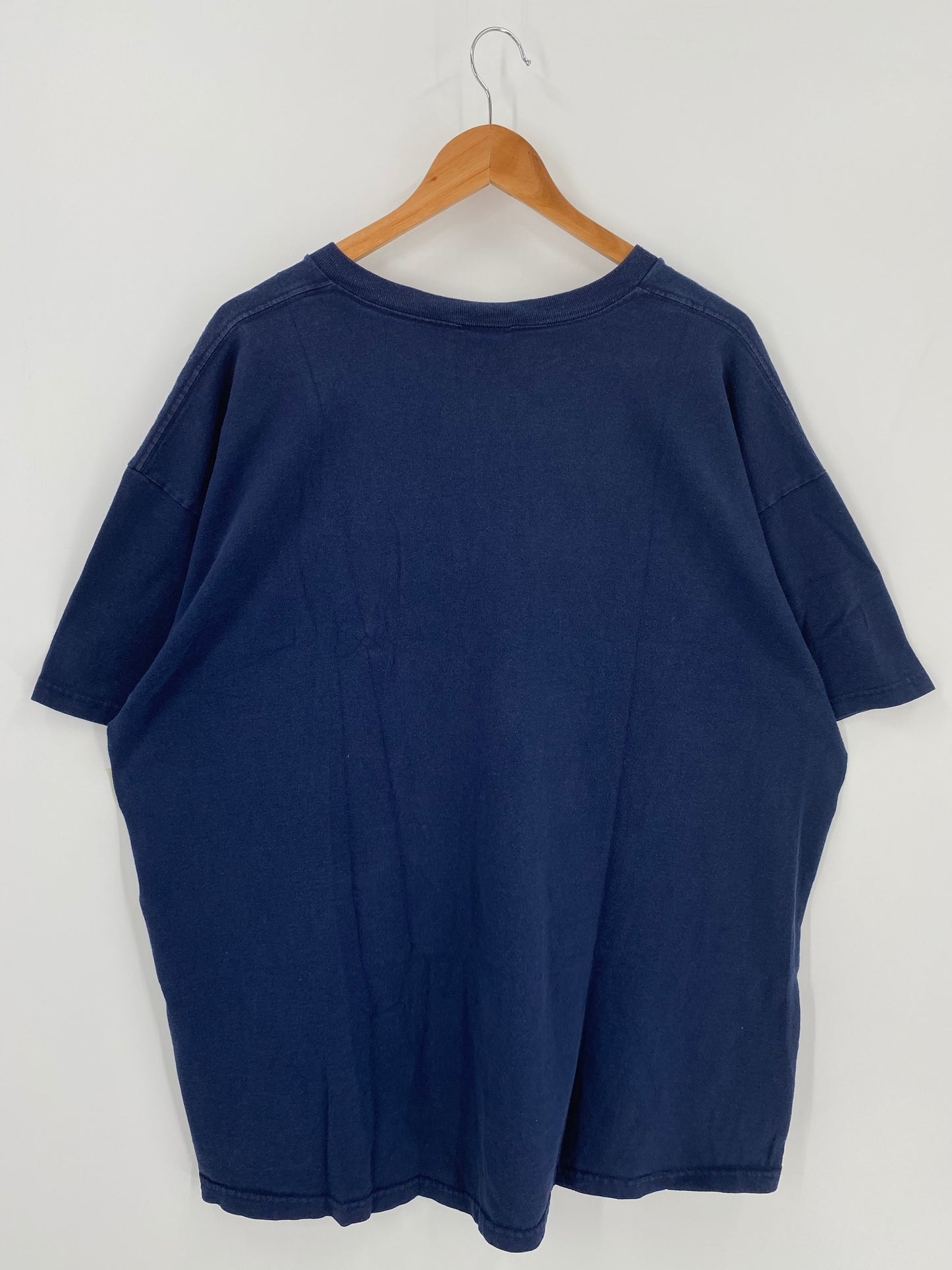 90’s NIKE MINI SWOOSH Size XXL Vintage T-shirt / k671