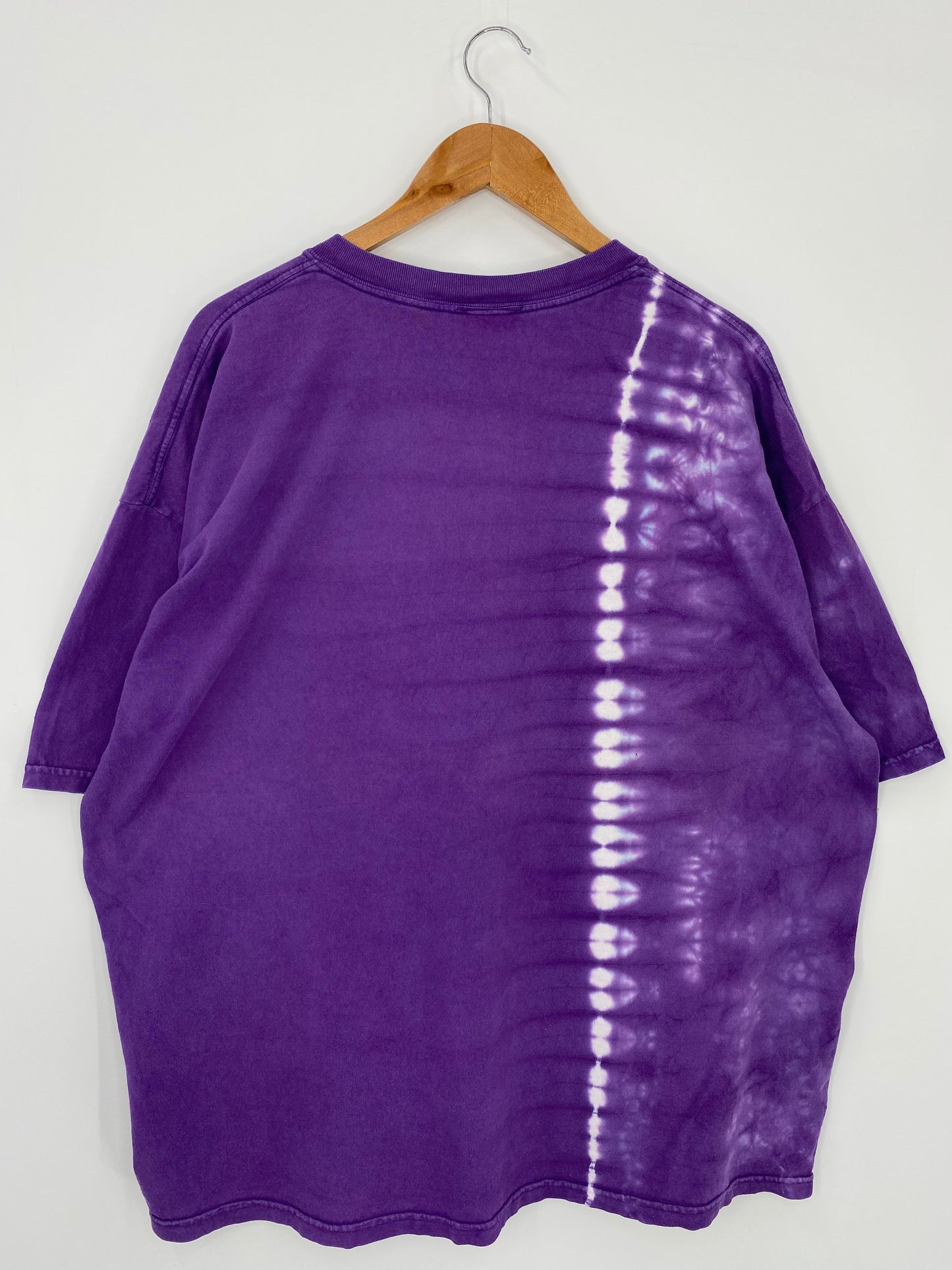 00’ WALT DISNEY WORLD FIGMENT Size XXL Vintage T- SHIRT / K1354