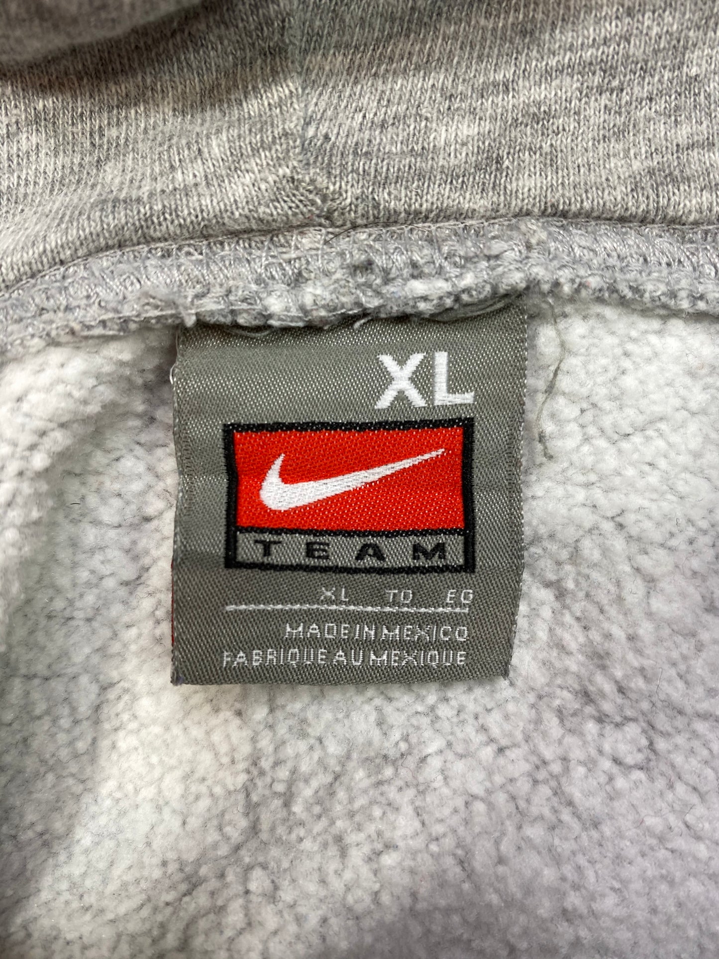 90’s NIKE SOUTHERN MISS Vintage Hoodie Sweat-Shirt / 5164