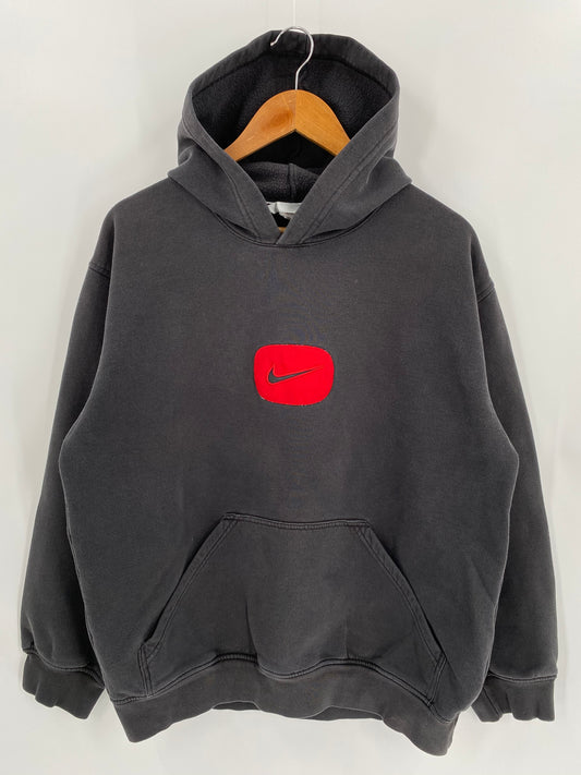 00’ NIKE Size M Vintage Hoodie Sweat-shirt / 6588