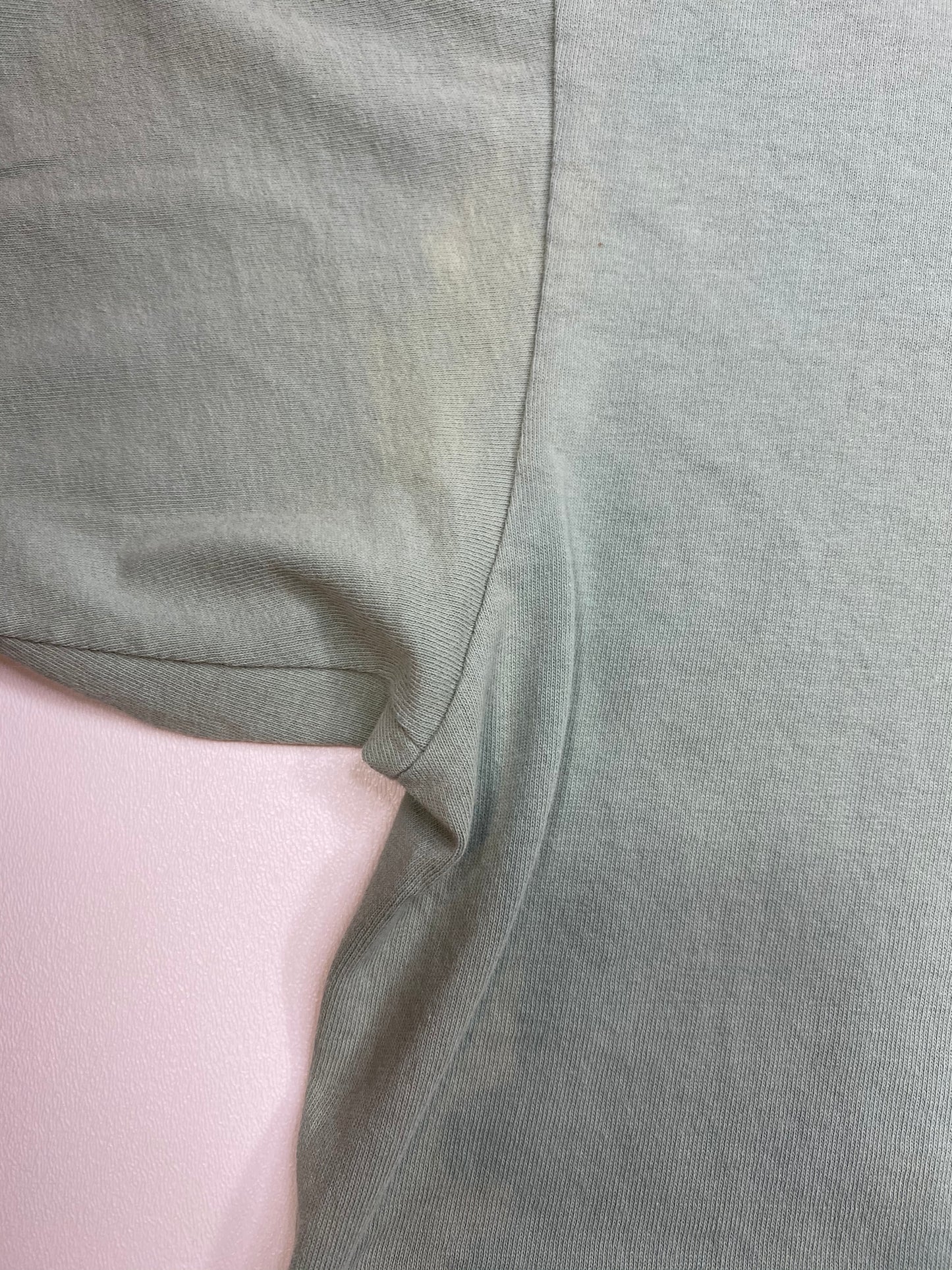 1991 LOONEY TUNES MARVIN THE MARTIAN Made in USA Size XL Vintage T-Shirt / 5617