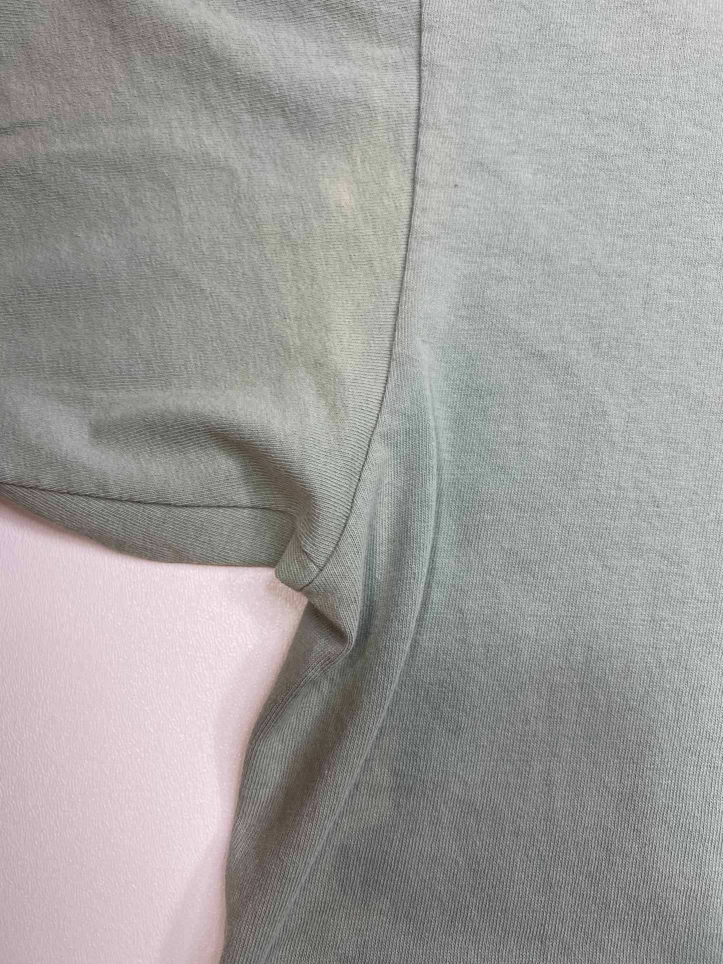 1991 LOONEY TUNES MARVIN THE MARTIAN Made in USA Size XL Vintage T-Shirt / K4858