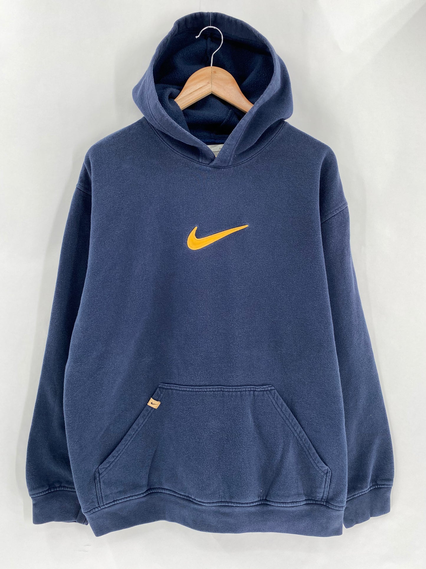 00’ NIKE Size XL Vintage Hoodie Sweat-Shirt / 5803
