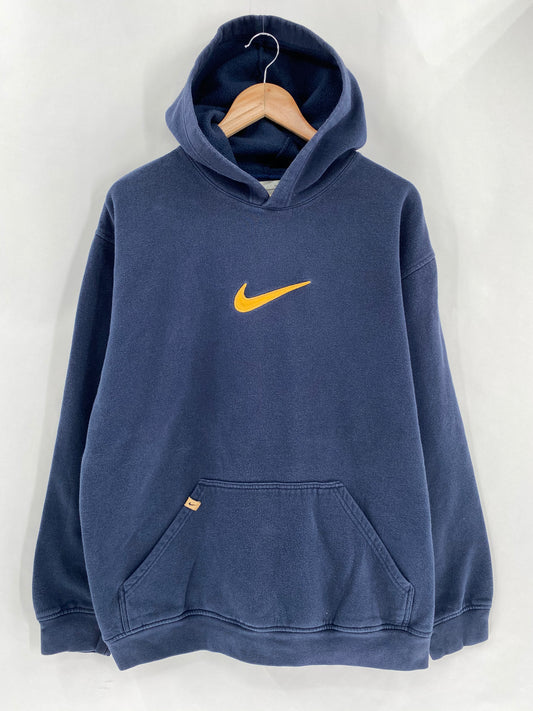 00’ NIKE Size XL Vintage Hoodie Sweat-Shirt / 5803