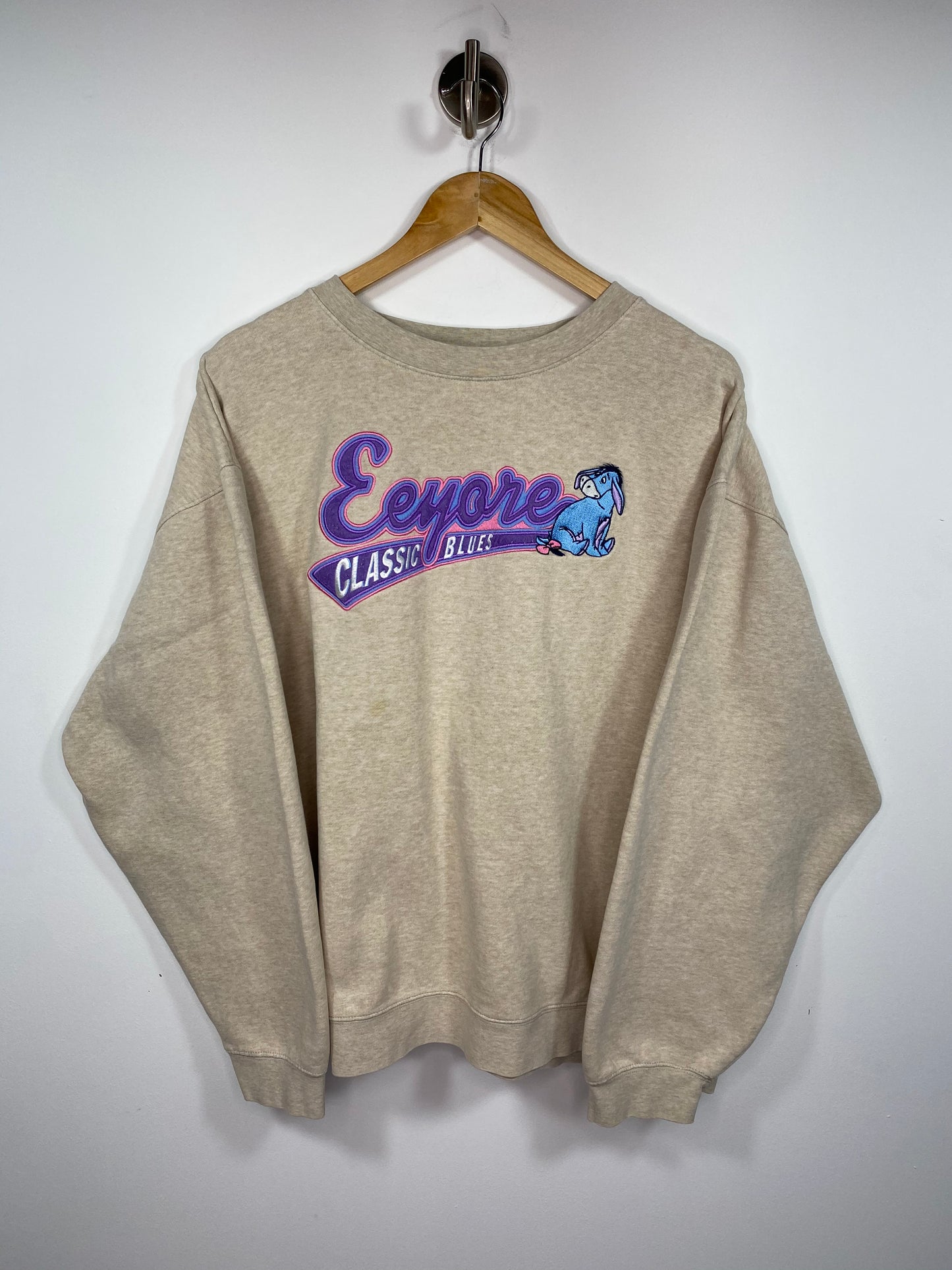 00’ Disney Eeyone Size XXL Vintage Sweat-Shirt / 5278