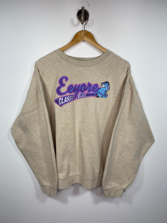 00’ Disney Eeyone Size XXL Vintage Sweat-Shirt / 5278