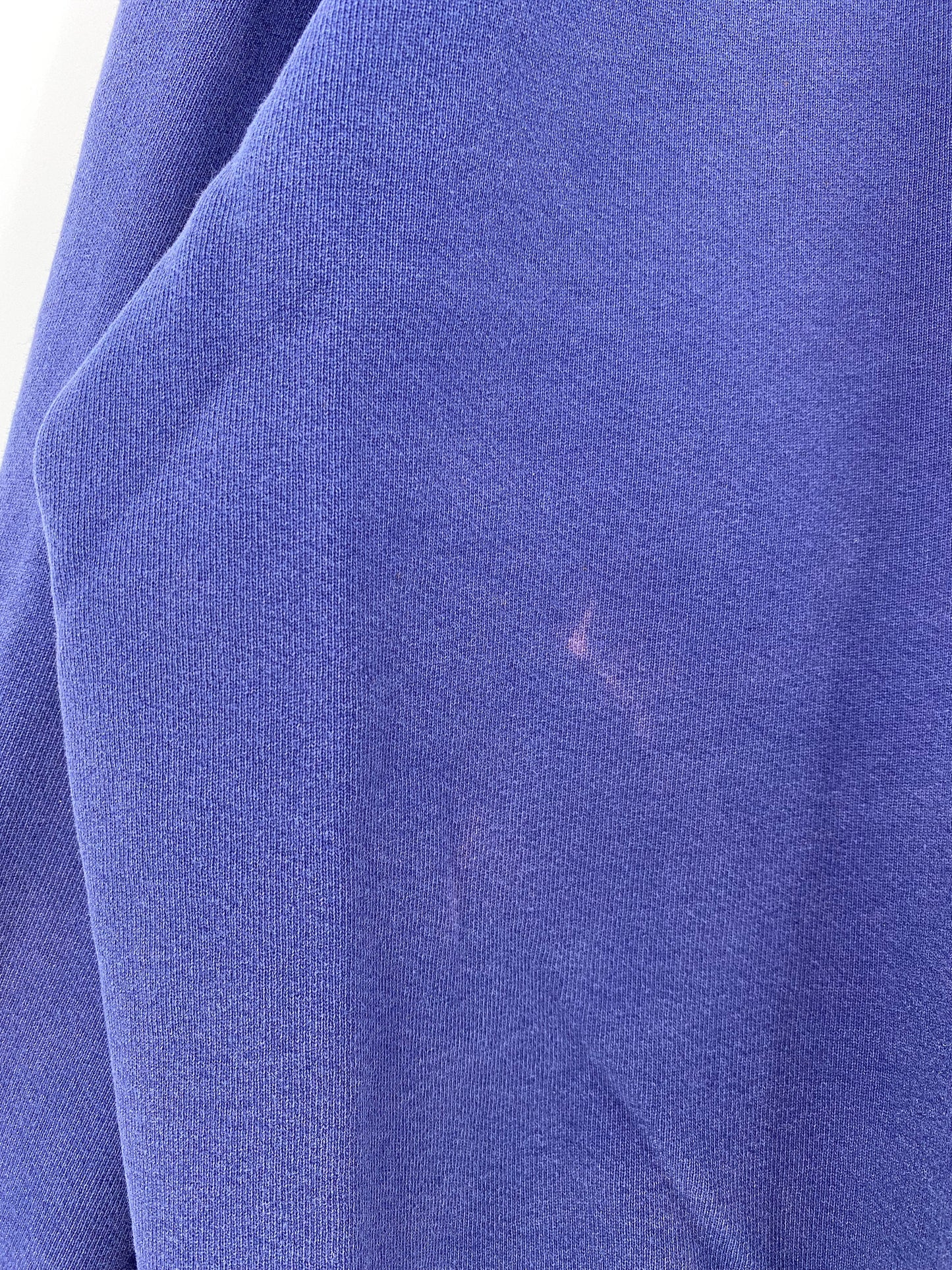 90’s NIKE Mini Swoosh Size No Tag (approx.L) Vintage Sweat-shirt / 9323