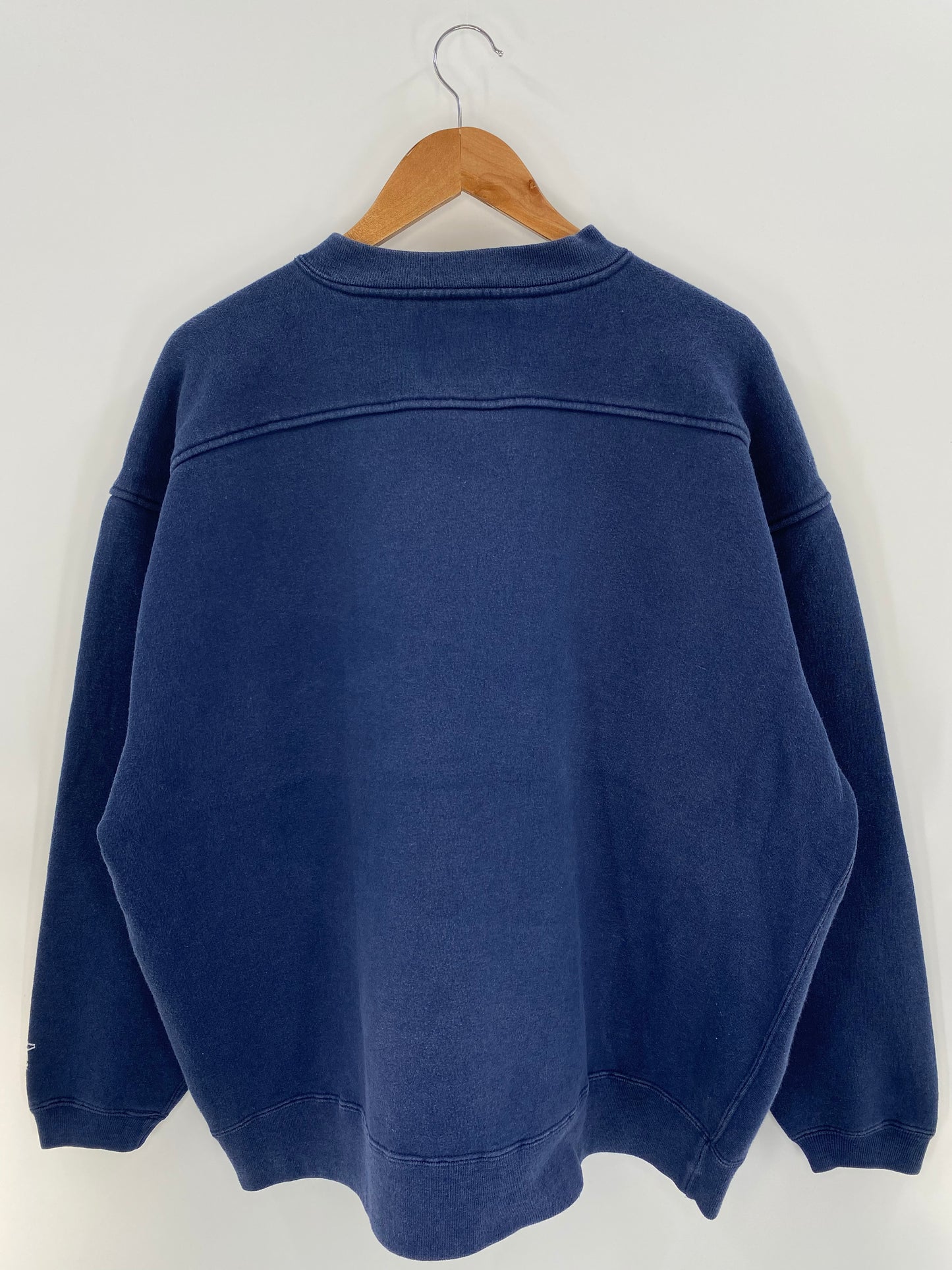 90’s STARTER x NOTRE DAME Size XL NFL Sweat-Shirt /  k2798