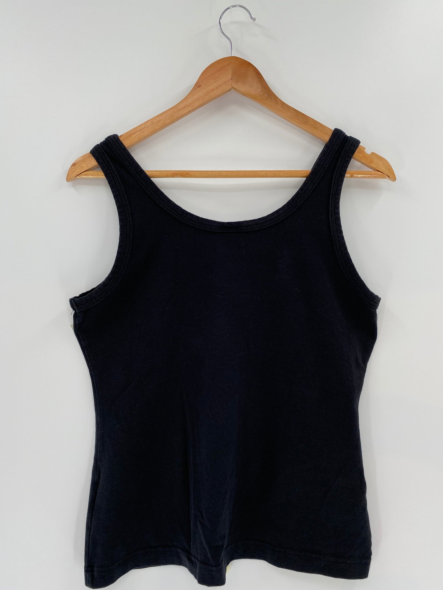 00’ NIKE CENTER SWOOSH Size Ladies L Vintage Tank-top/ A2697