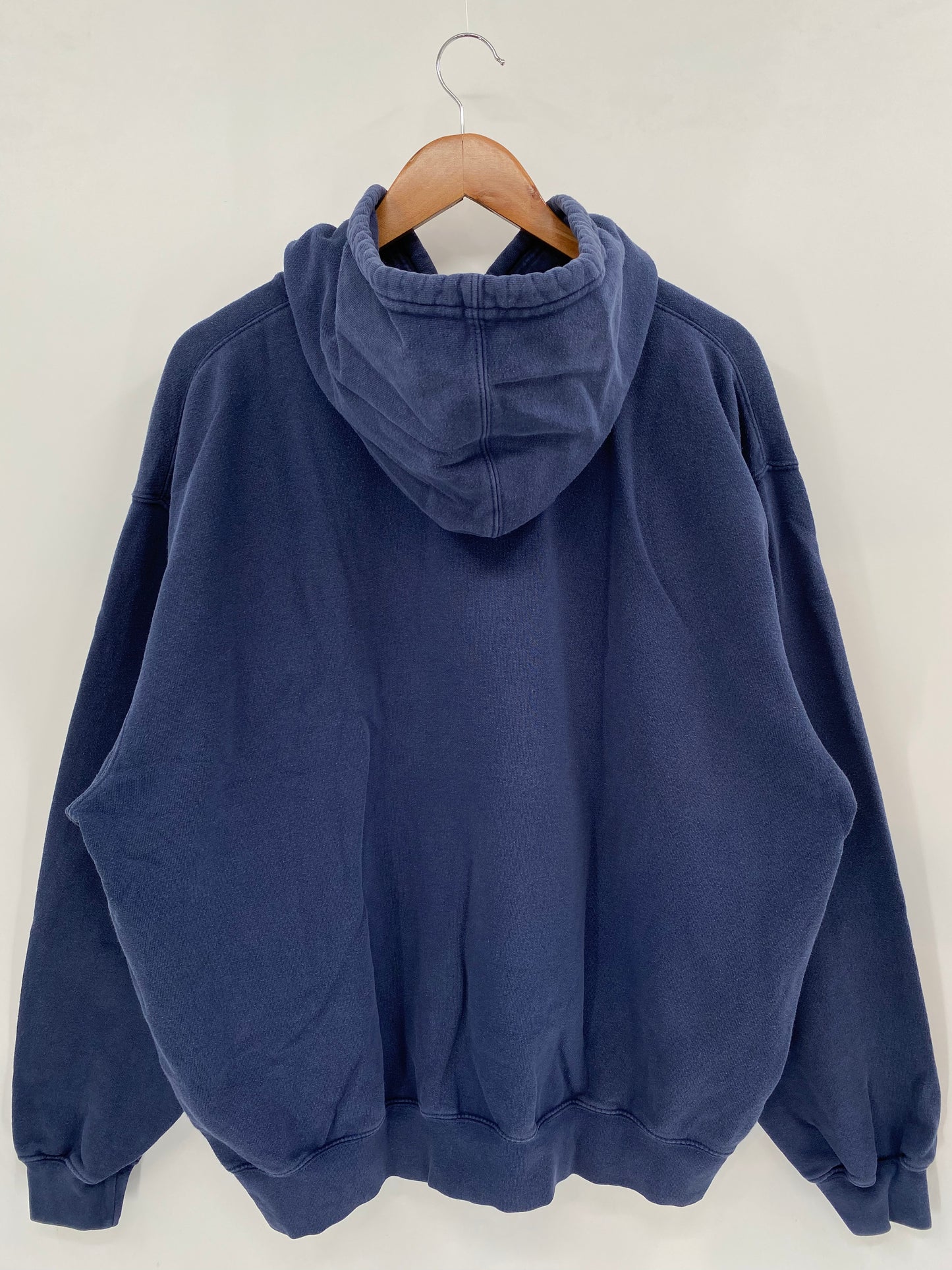 00’ NIKE ILINOIS Size XL Vintage Hoodie Sweat-Shirts / K2677