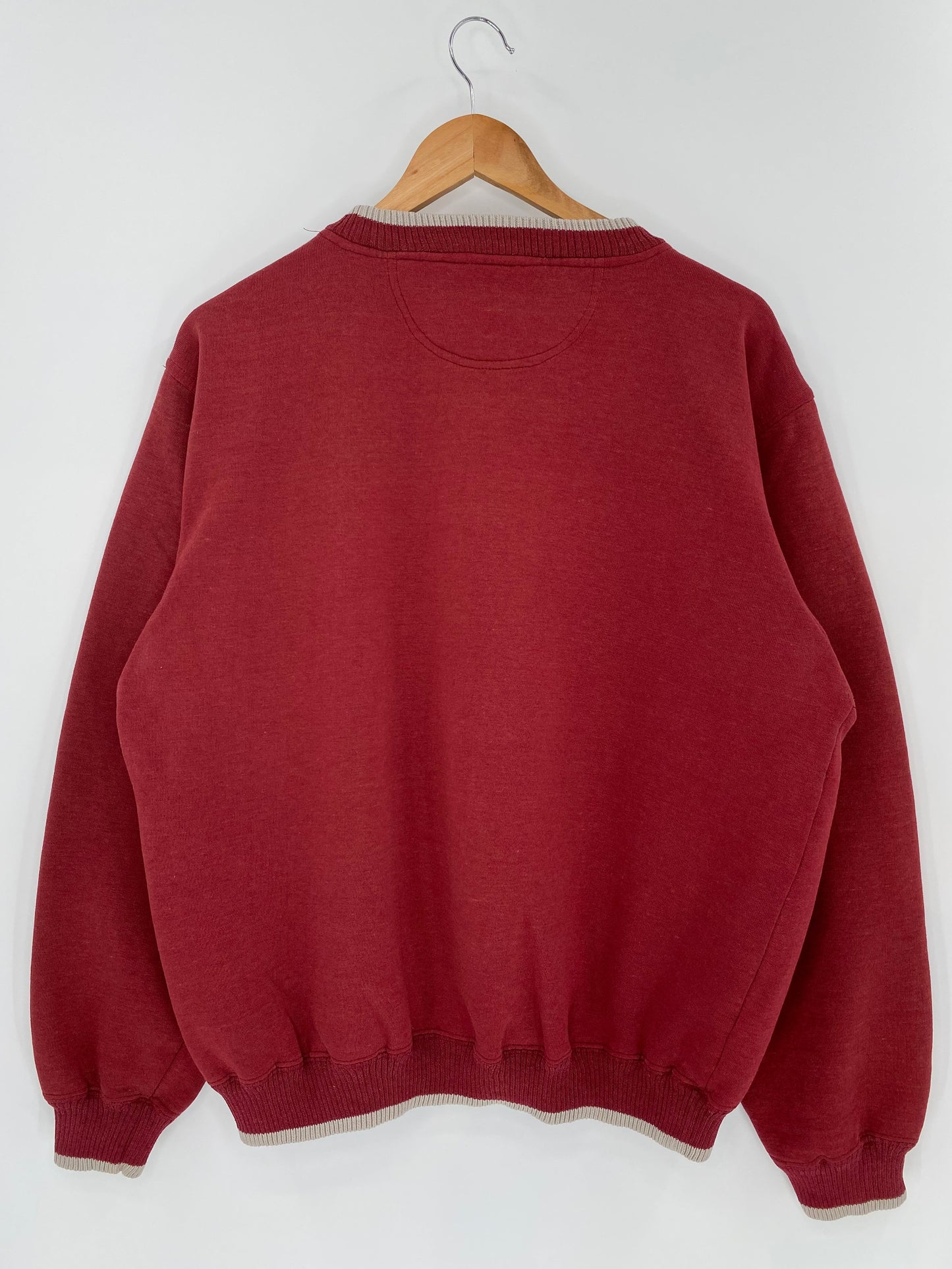 Vintage DISNEY MICKEY Size No Tag(Approx.L) Sweat-shirt / A7149