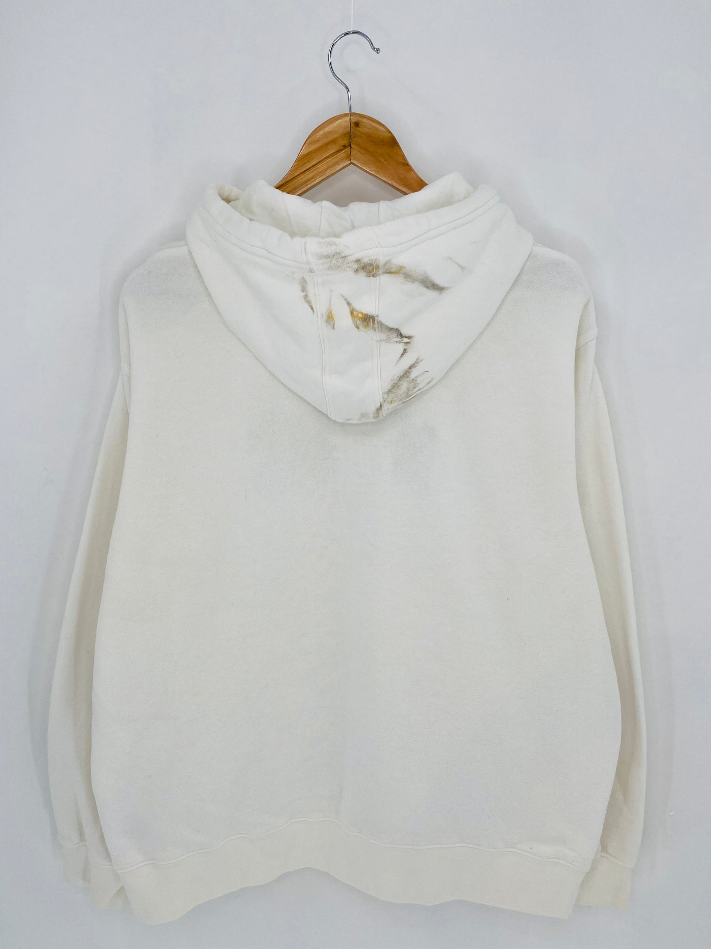 90’s NIKE Size M Vintage Hoodie Sweat-shirt / 7123