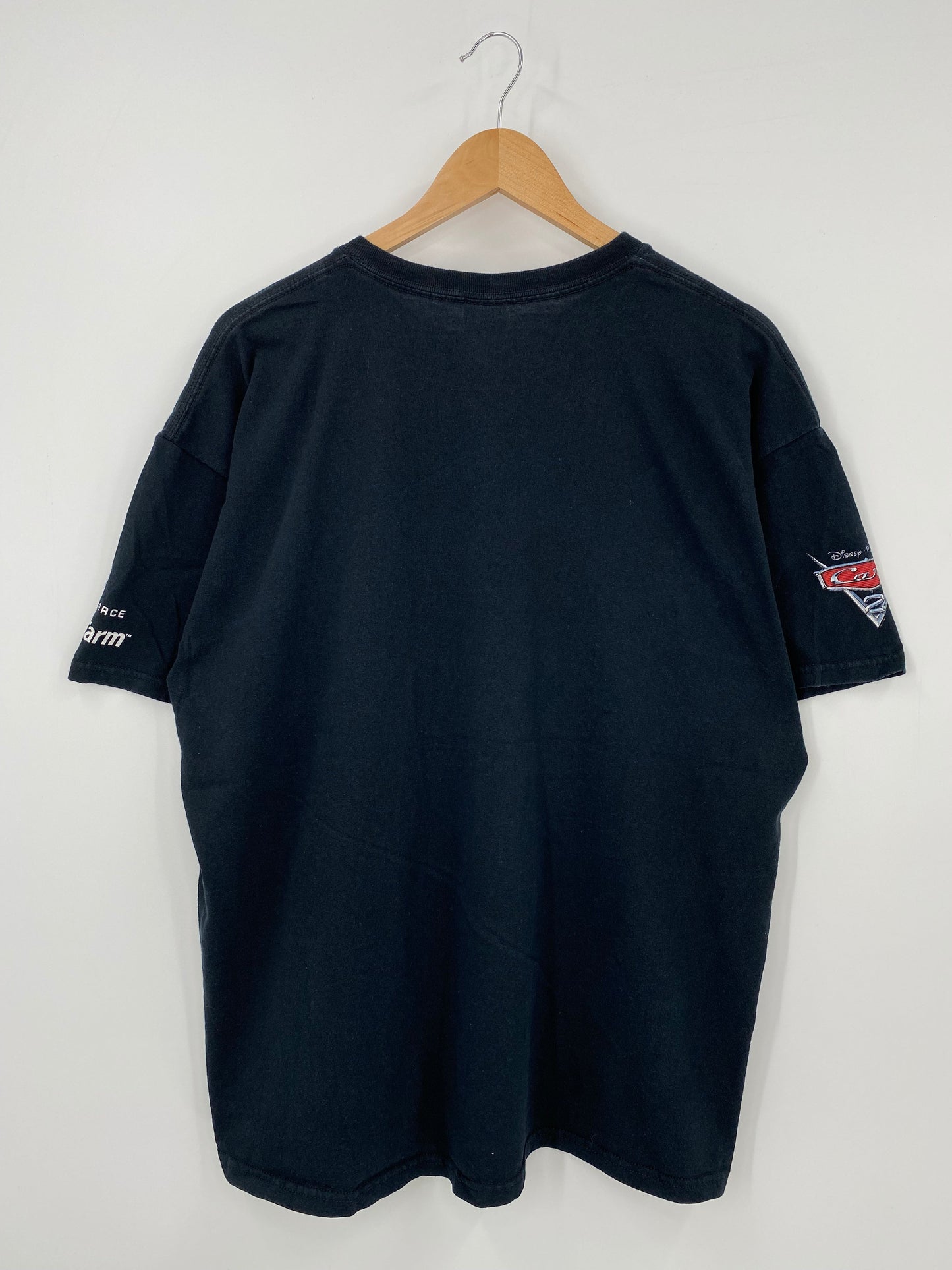 00’ DISNEY CARS Size XL Vintage T-Shirt / A4330