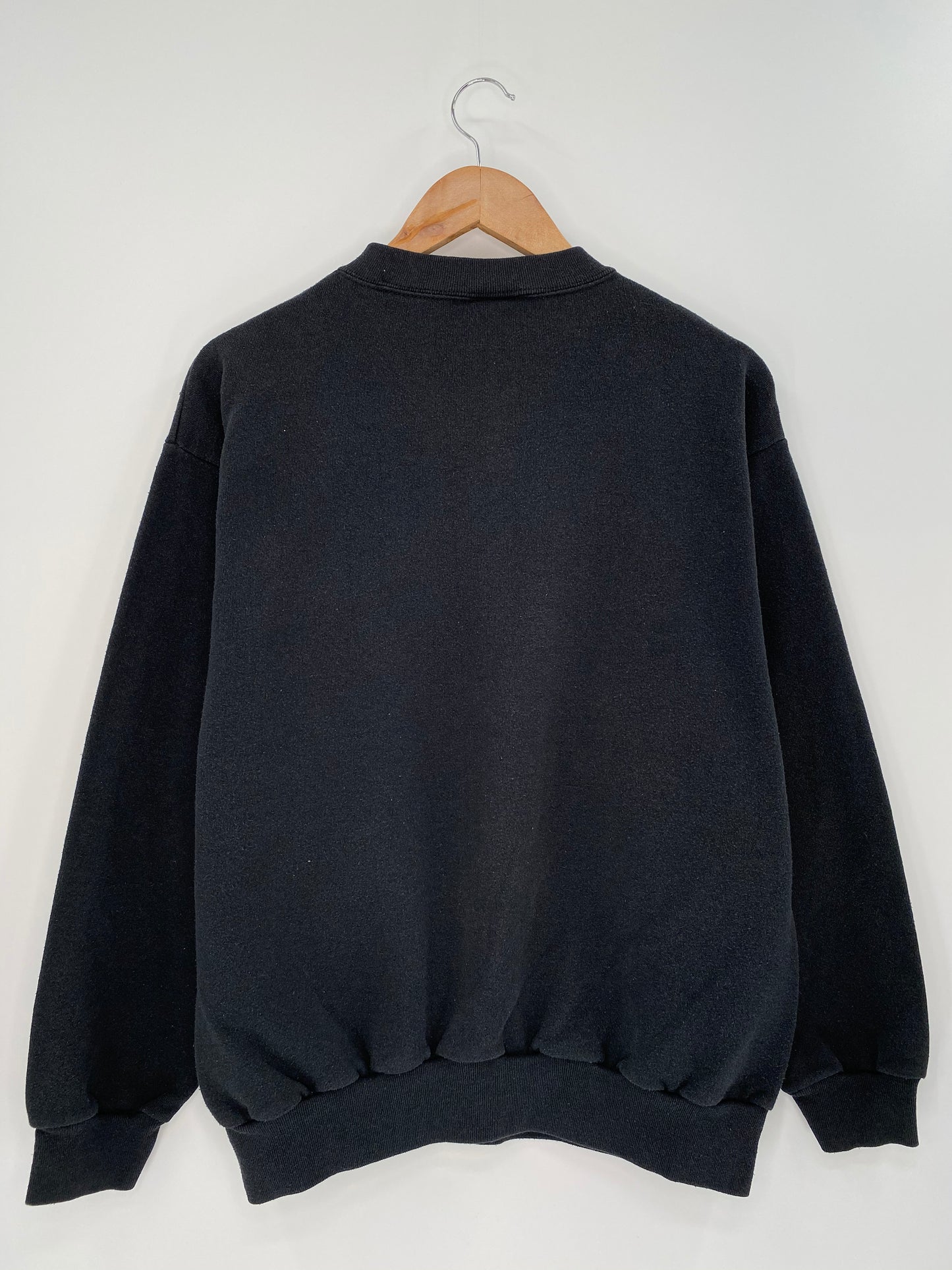 1994 LOONEY TUNES x DALLAS COWBOYS Made in USA Size L Vintage NFL Sweat-shirt / 8806