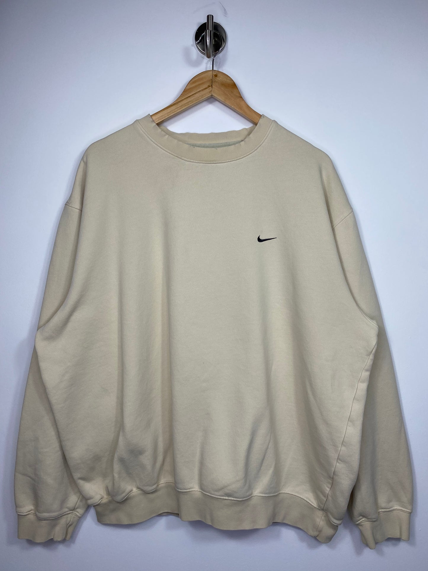 00’ NIKE Mini Swoosh Vintage Sweat-Shirt / 4882