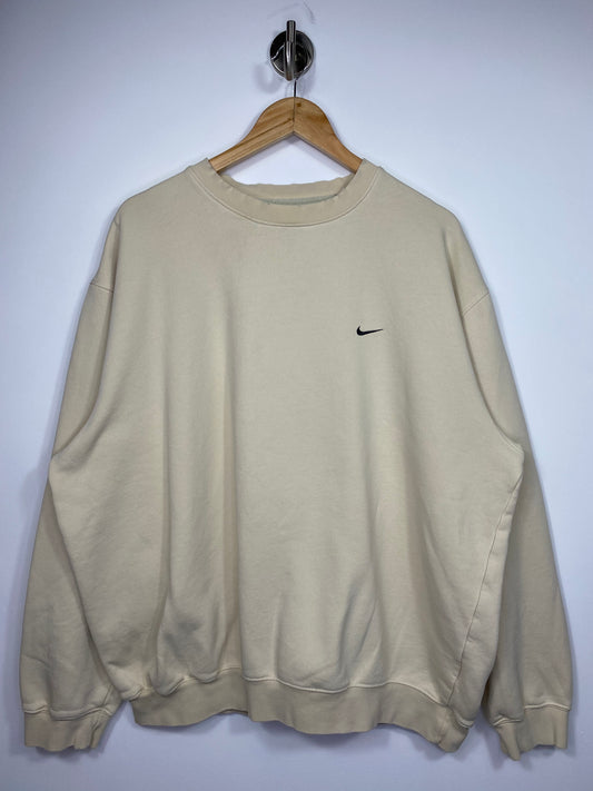 00’ NIKE Mini Swoosh Vintage Sweat-Shirt / 4882