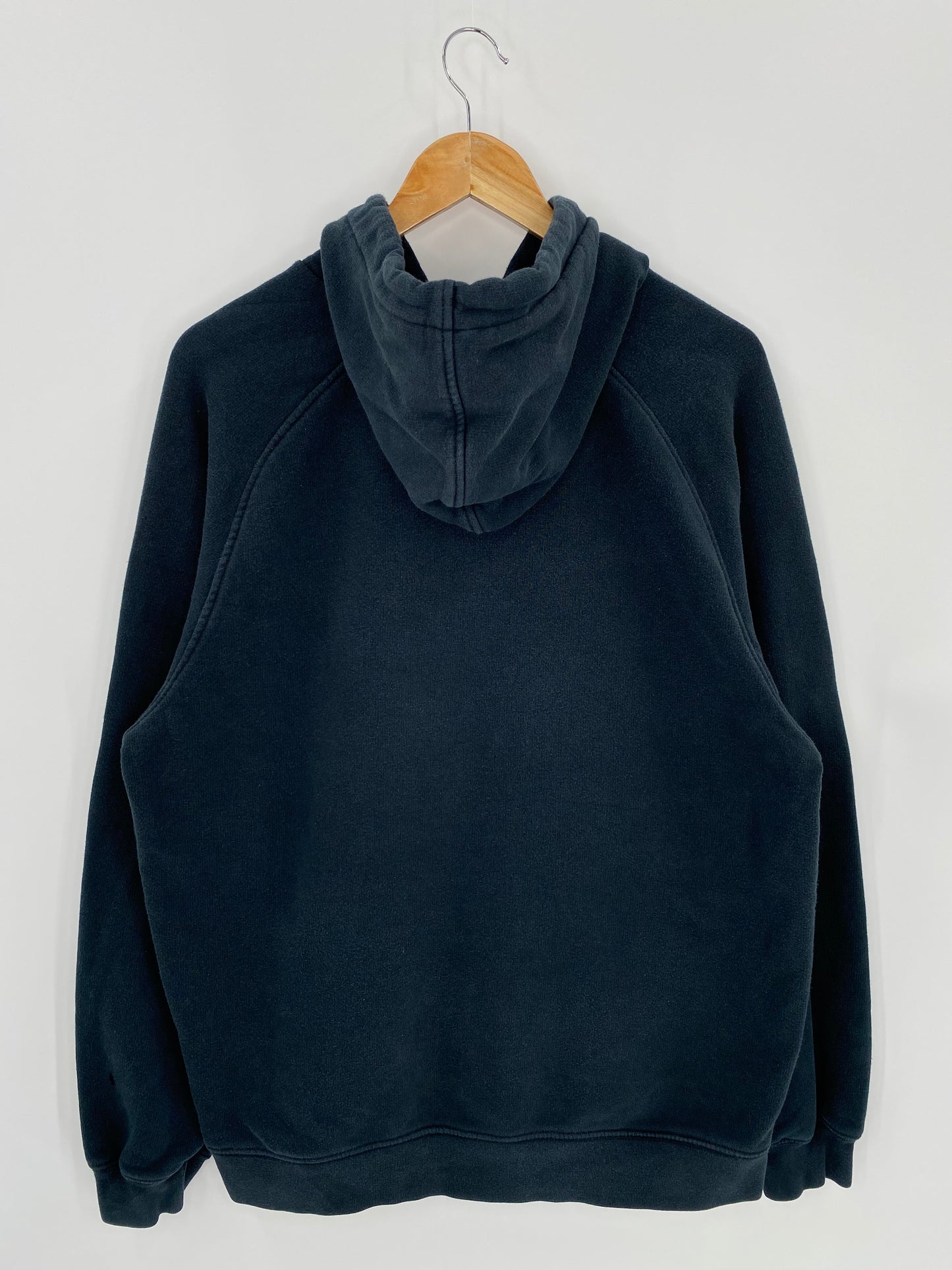00’ NIKE AIR Size No Tag (Approx. XL) Vintage Hoodie Sweat-shirt / 6747