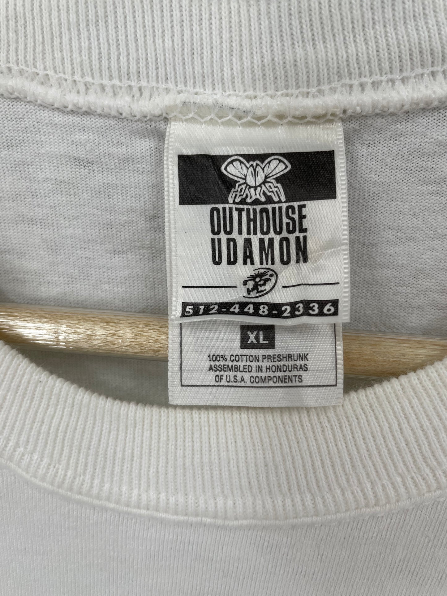 1993 REEFER MADNESS Size XL Vintage T-Shirts / K2700