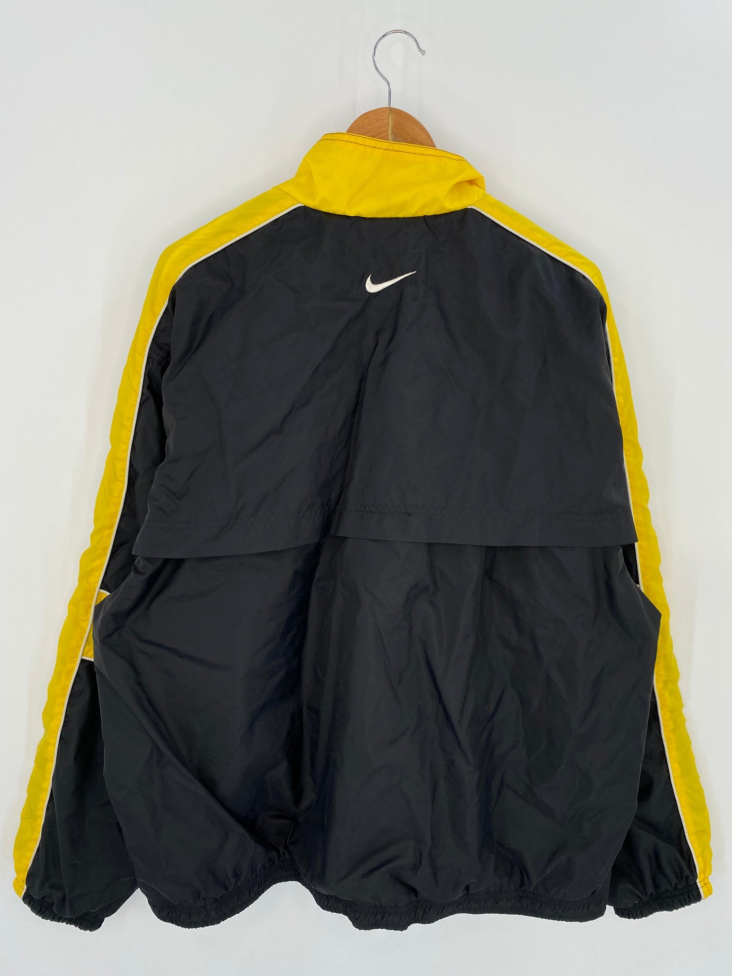 90’s NIKE Size XL Vintage Nylon Jacket / E71