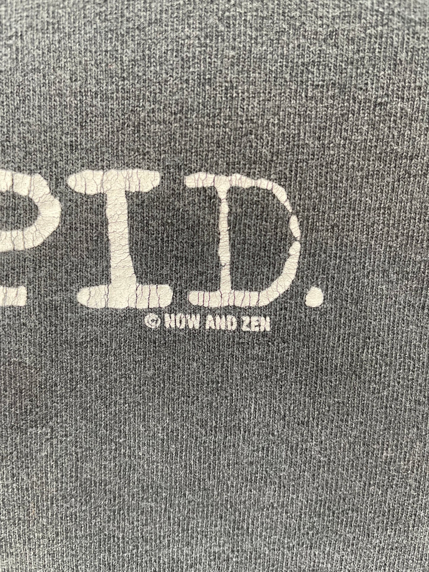 90’s YOU'RE STUPID Size XL Vintage T-Shirts / A4222