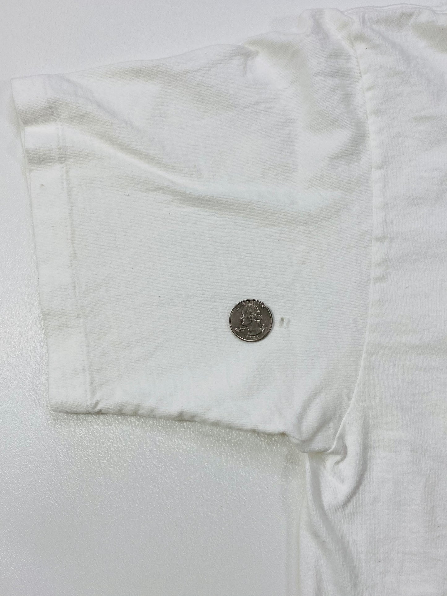 1986 WARNER BROS. LOONEY TUNES Made in USA Size XL Vintage T-Shirt / 6164