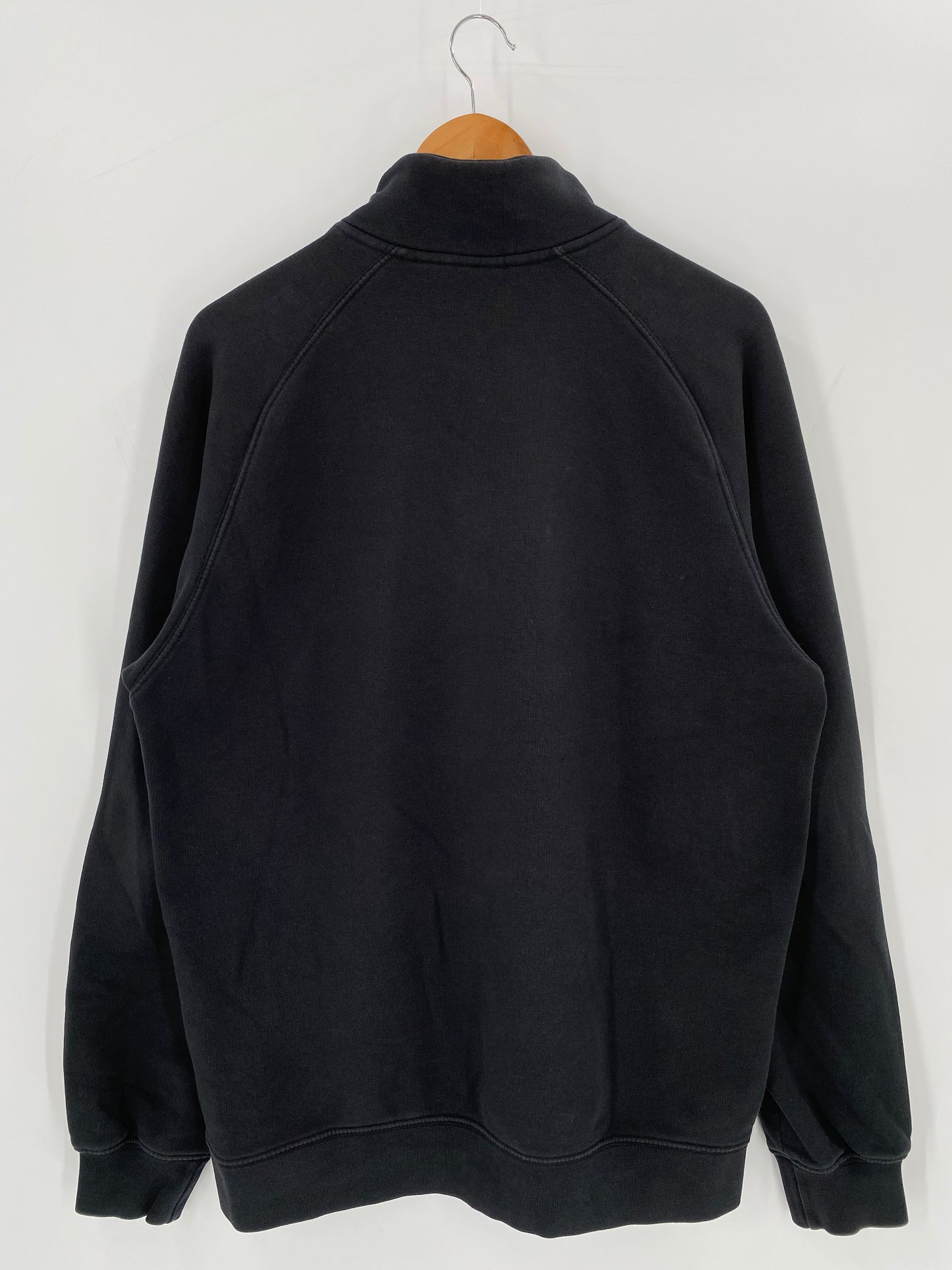 00’ NIKE Size L Vintage Half-zip Sweat-shirt / 9283