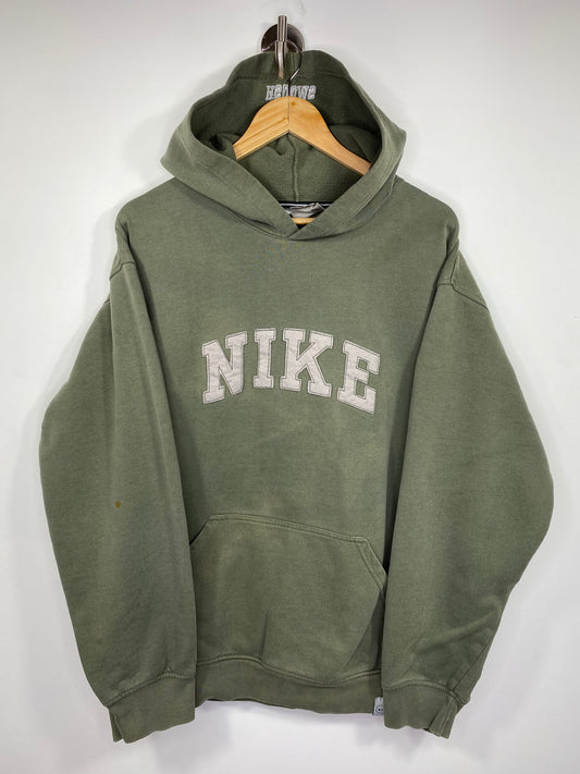 00’ NIKE Size XL Vintage Hoodie Sweat-Shirt / 5260