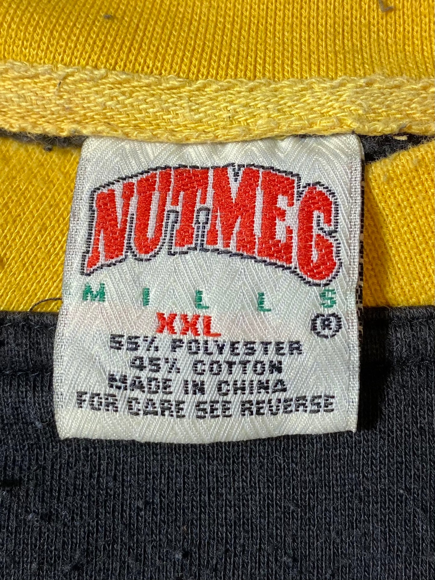 90's WALLACE MILLER RACING Size XXL Vintage Sweat-shirt / 8673