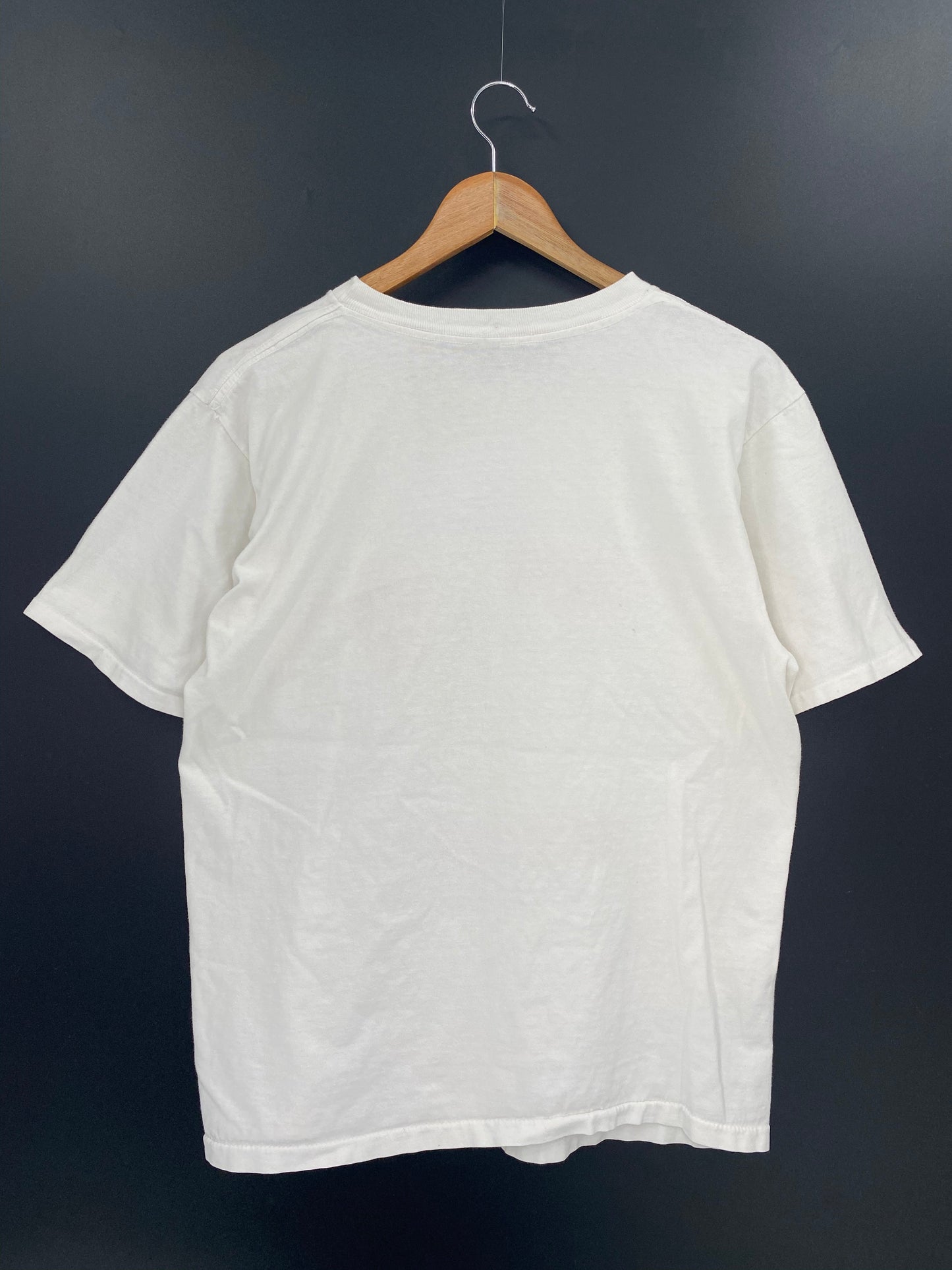 1989 LOONEY TUNES TAZ Size No Tag (Approx. M) Vintage T-Shirt / K9086