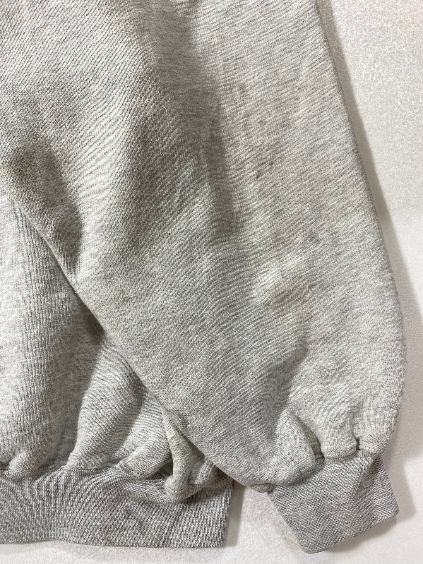 90’s NIKE MICHIGAN Size XL Vintage Hoodie Sweat-shirt / 6576
