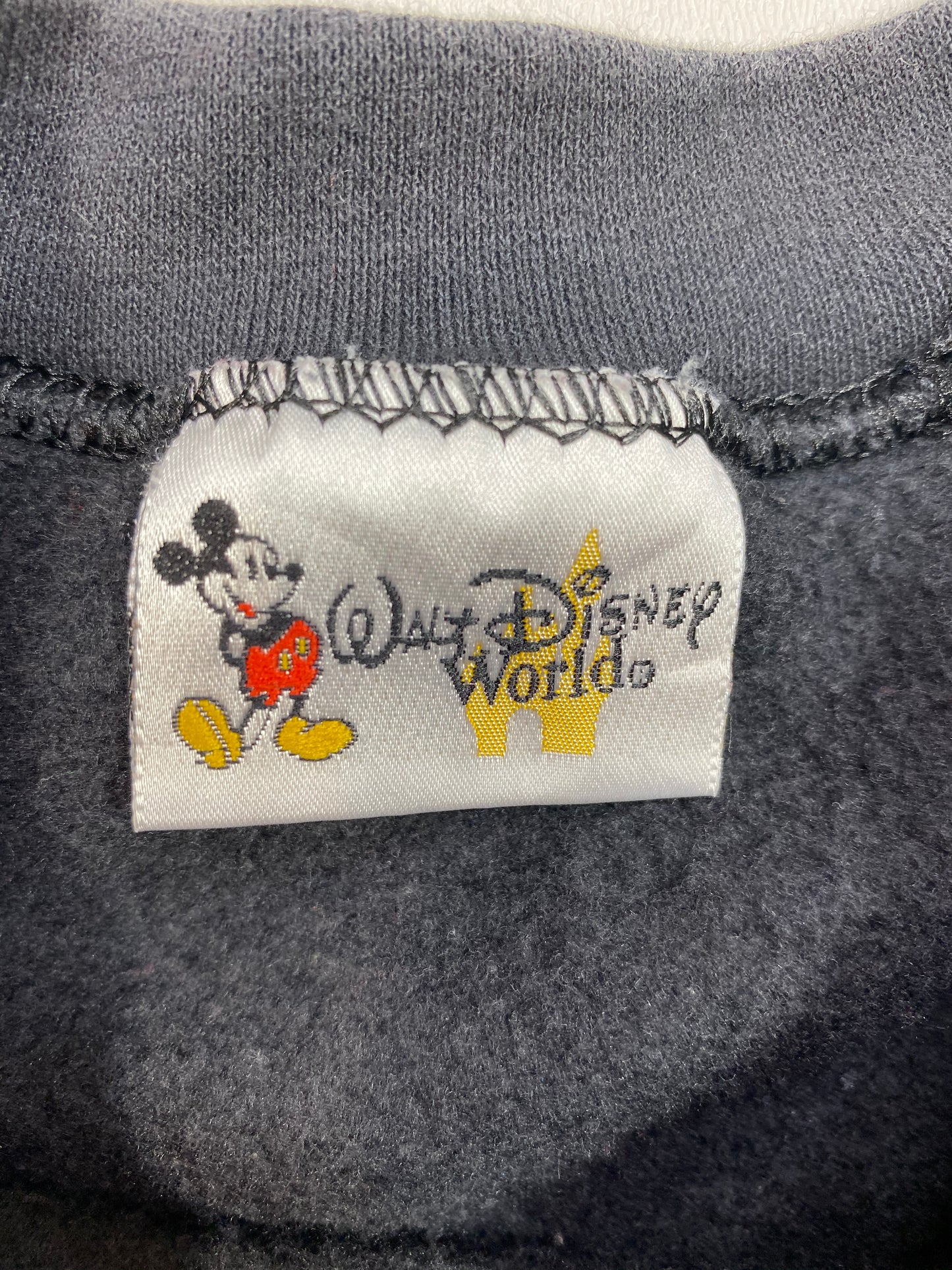 00’ Walt Disney World Vintage Sweat-Shirts / 4669