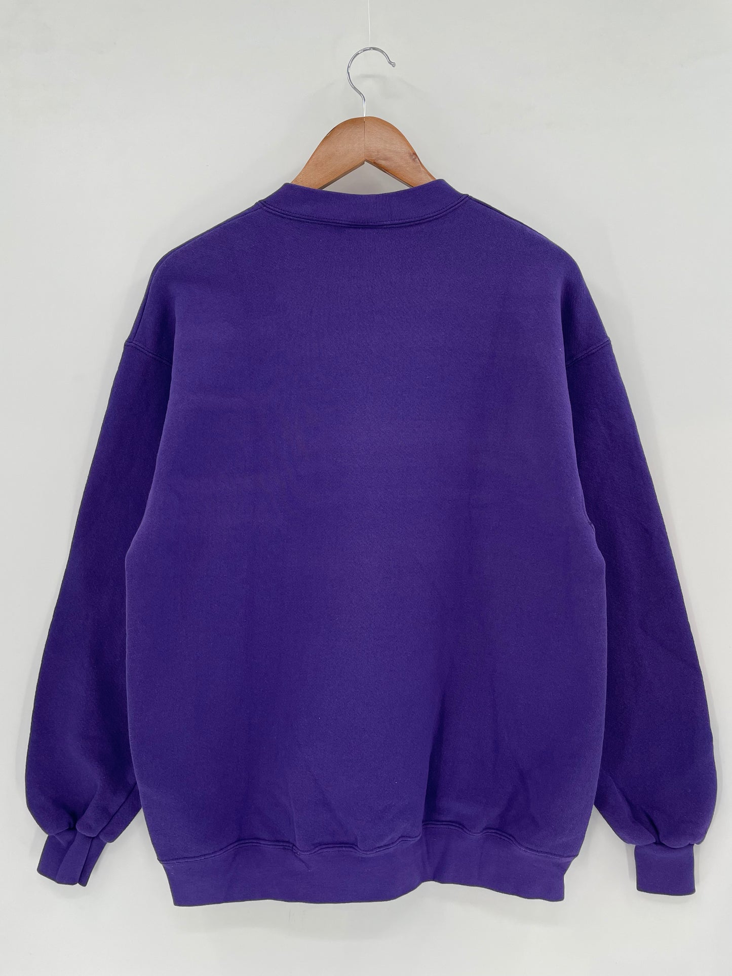 00’ DISNEY POOH Made in USA Size L Vintage Sweat-shirt / K1718