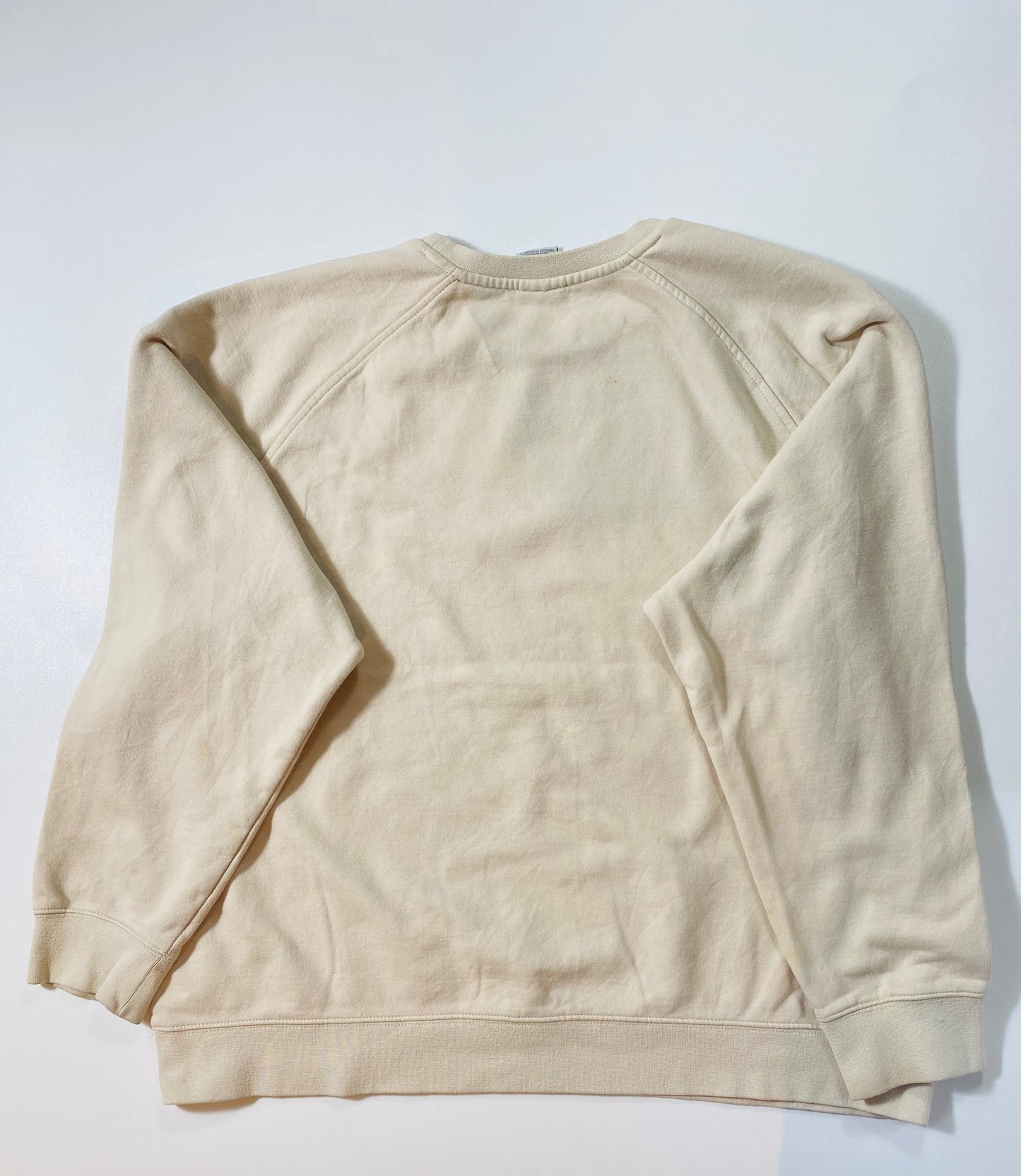 00' NIKE Mini Swoosh Size XL Vintage Sweat-shirt / 6841