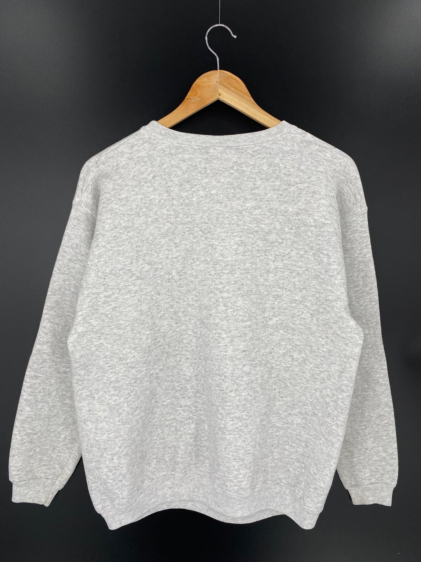 00’ Disney Tigger Made in USA Size L Vintage Sweat-shirt / 7493