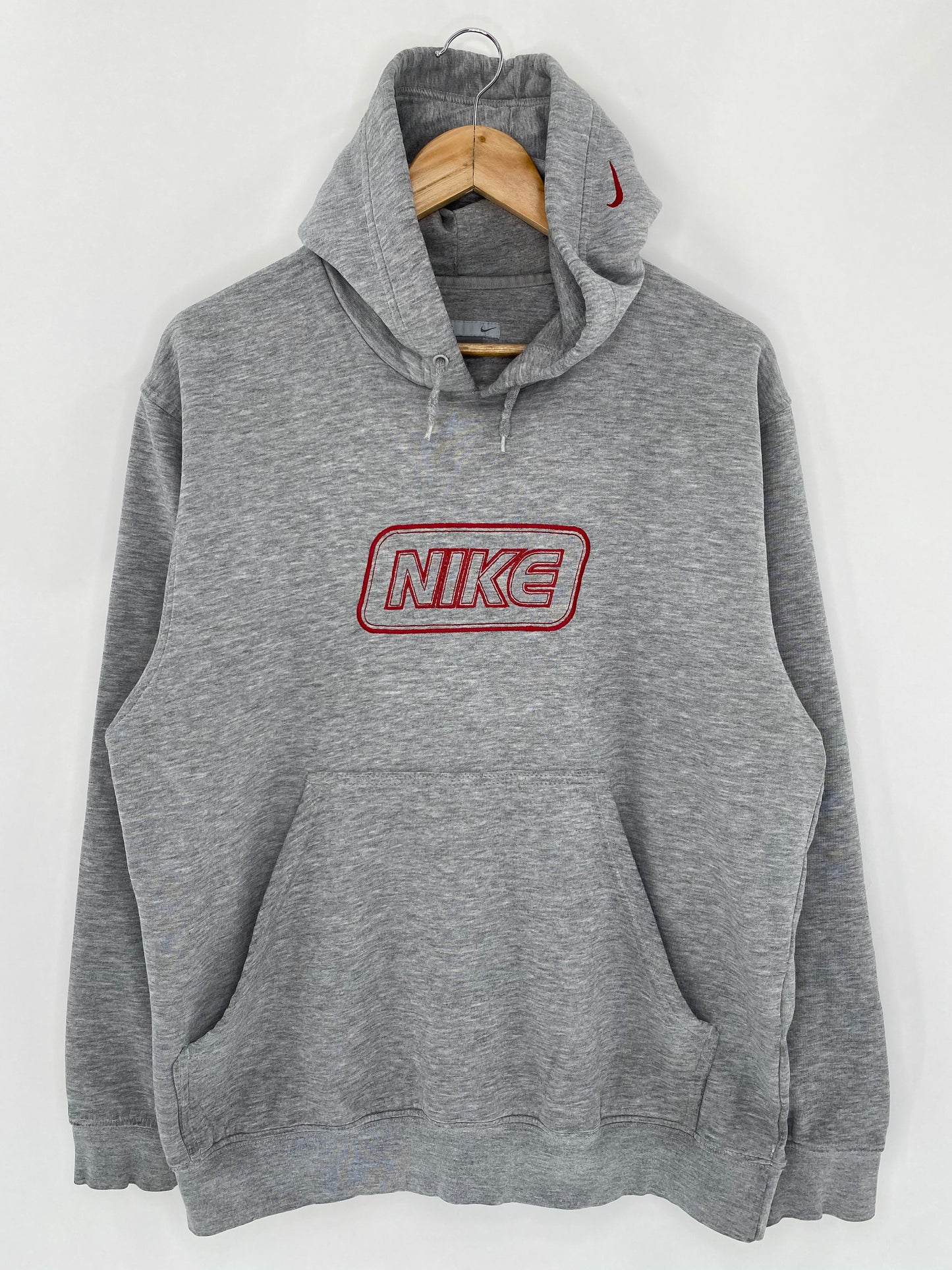 00’ NIKE Size M Vintage Sweat Shirts/ 5737