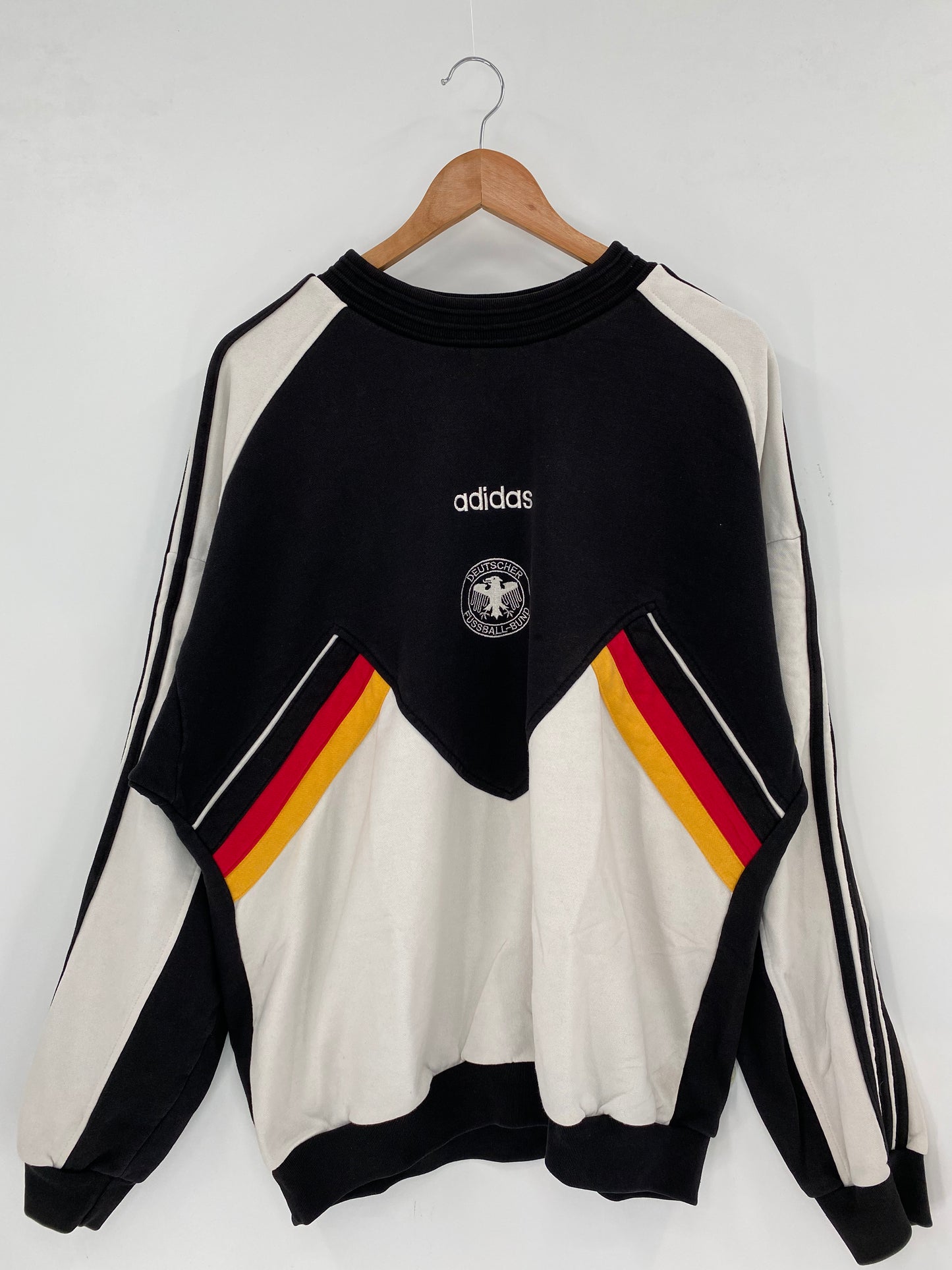 90’s ADIDAS Size L Vintage Sweat-shirt / K3200